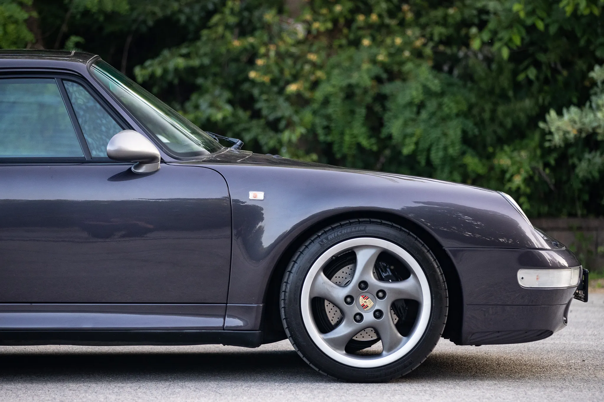 1997 Porsche 911 Carrera S Coupe In Vesuvio Metallic