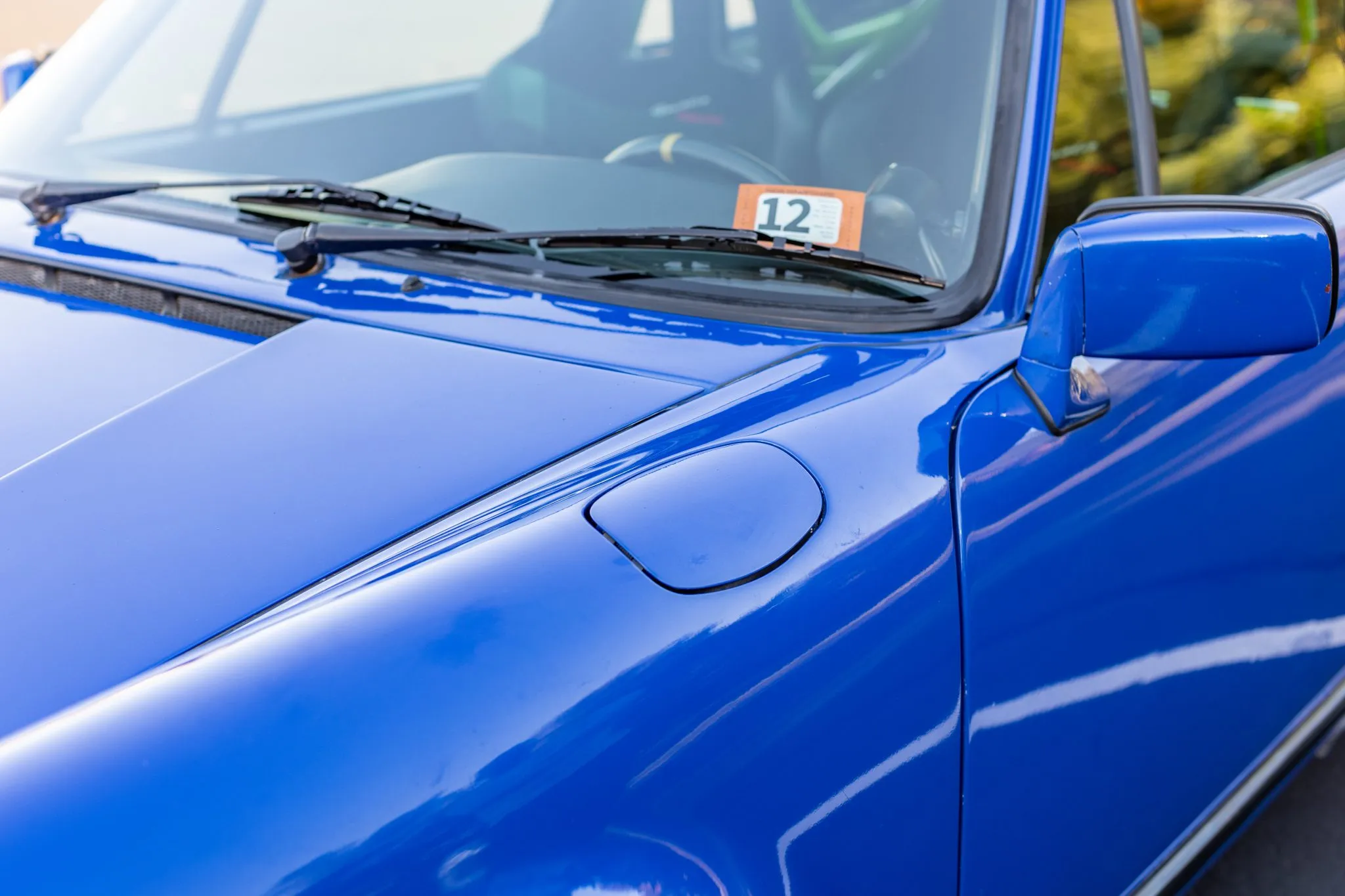 1980 Porsche 911SC in Nogaro Blue Metallic