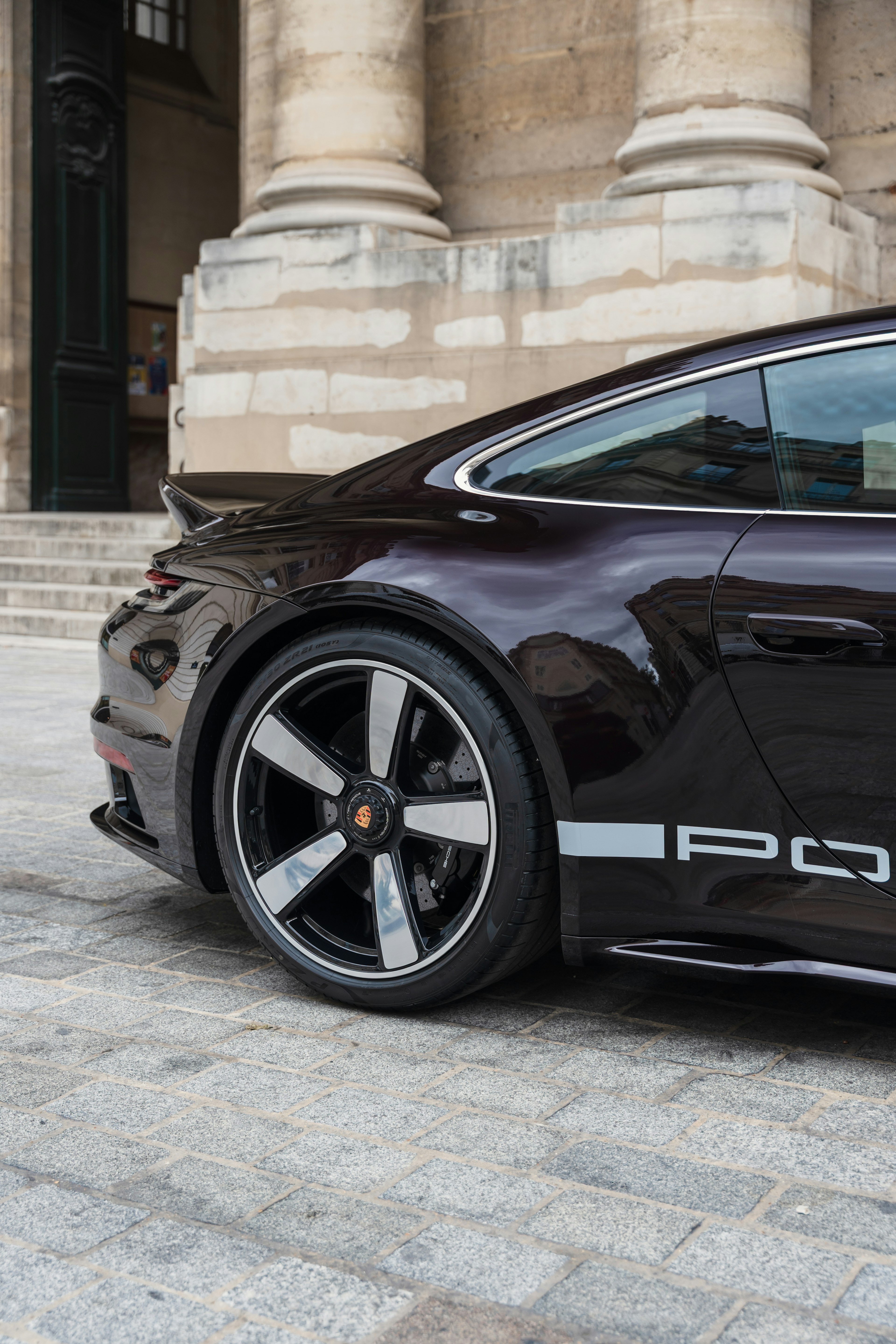 2023 Porsche 911 Sport Classic in Superior Red Metallic