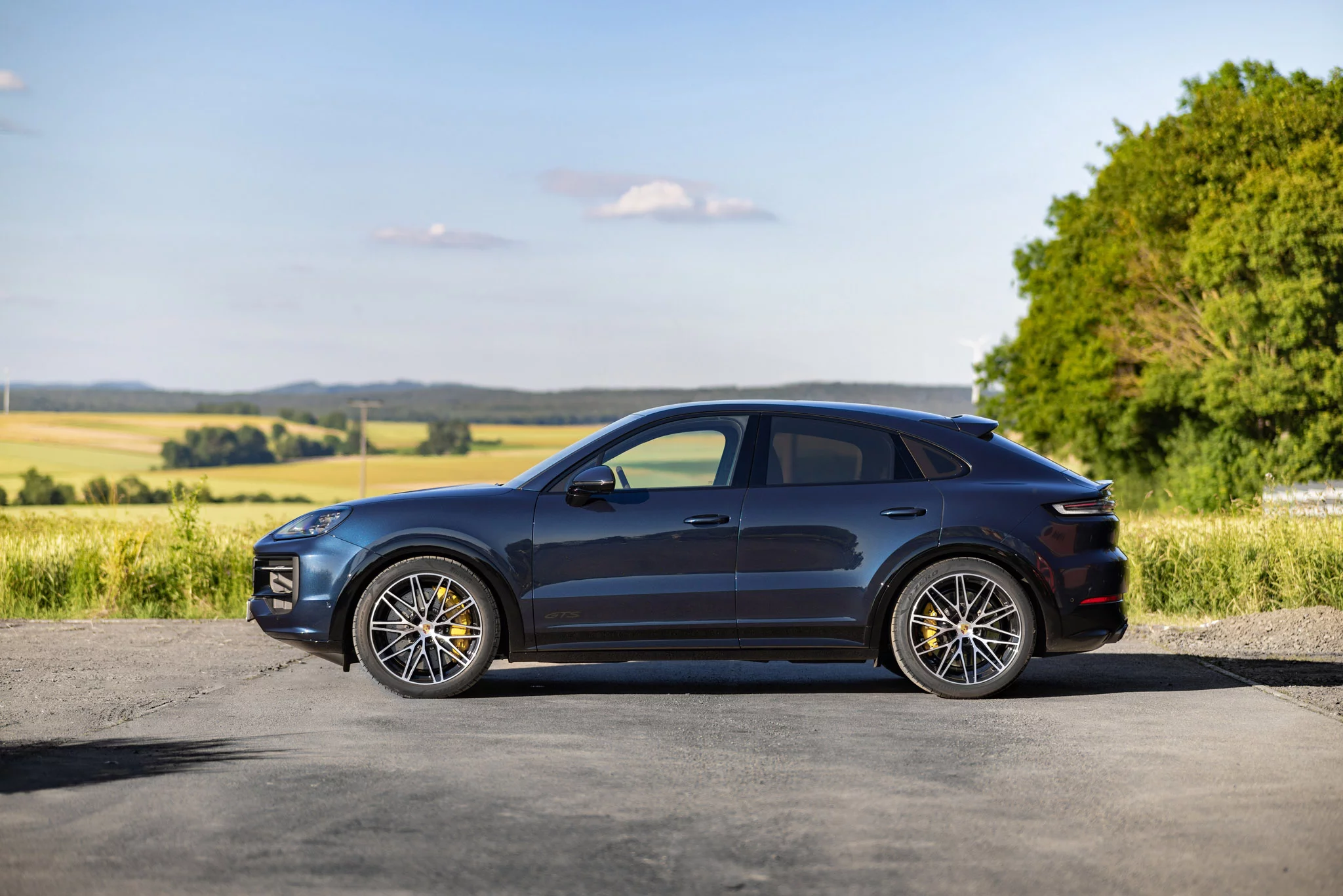 Porsche Cayenne Coupé
