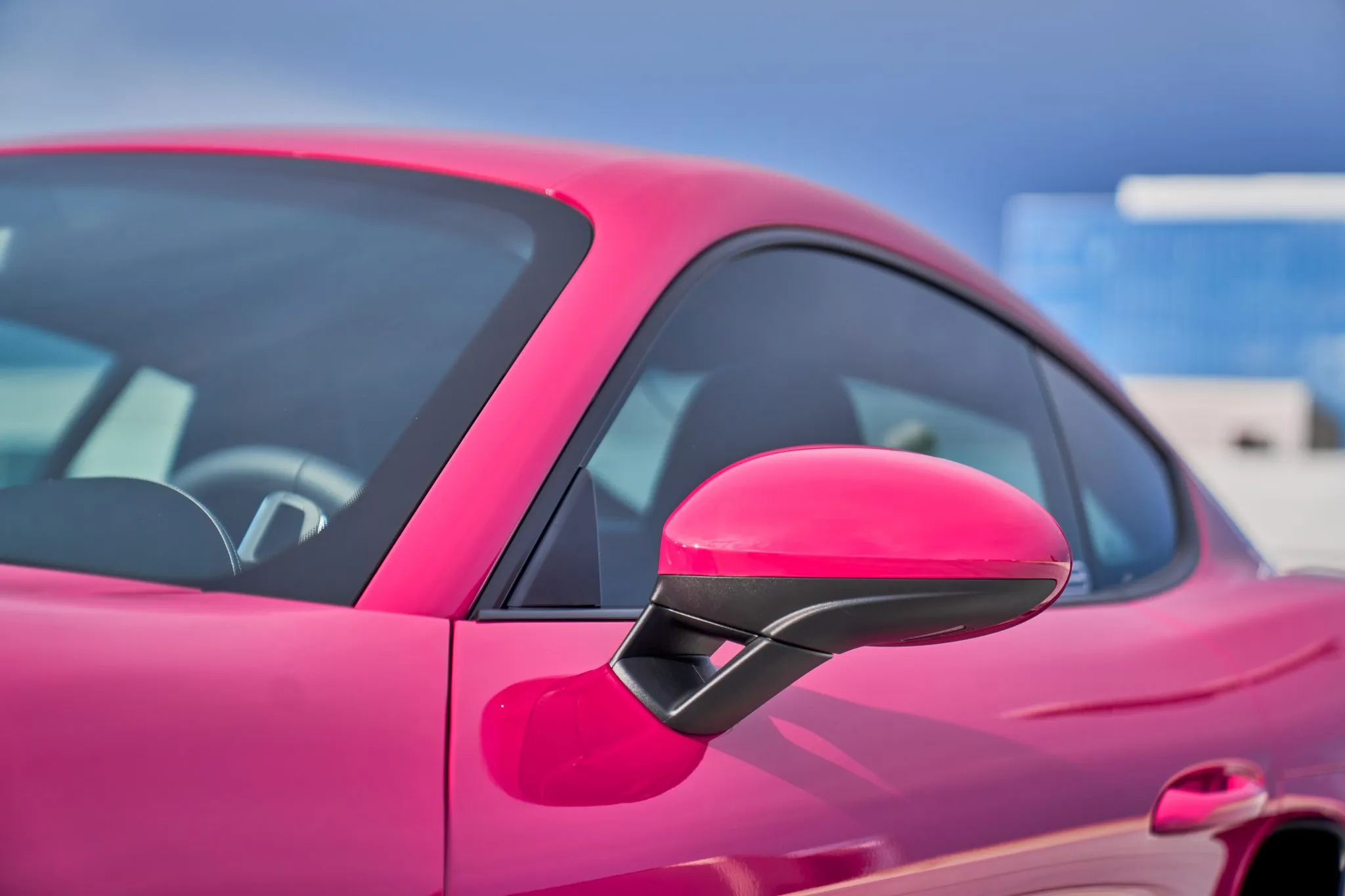 2024 Porsche 718 Cayman Style Edition in Ruby Star Neo