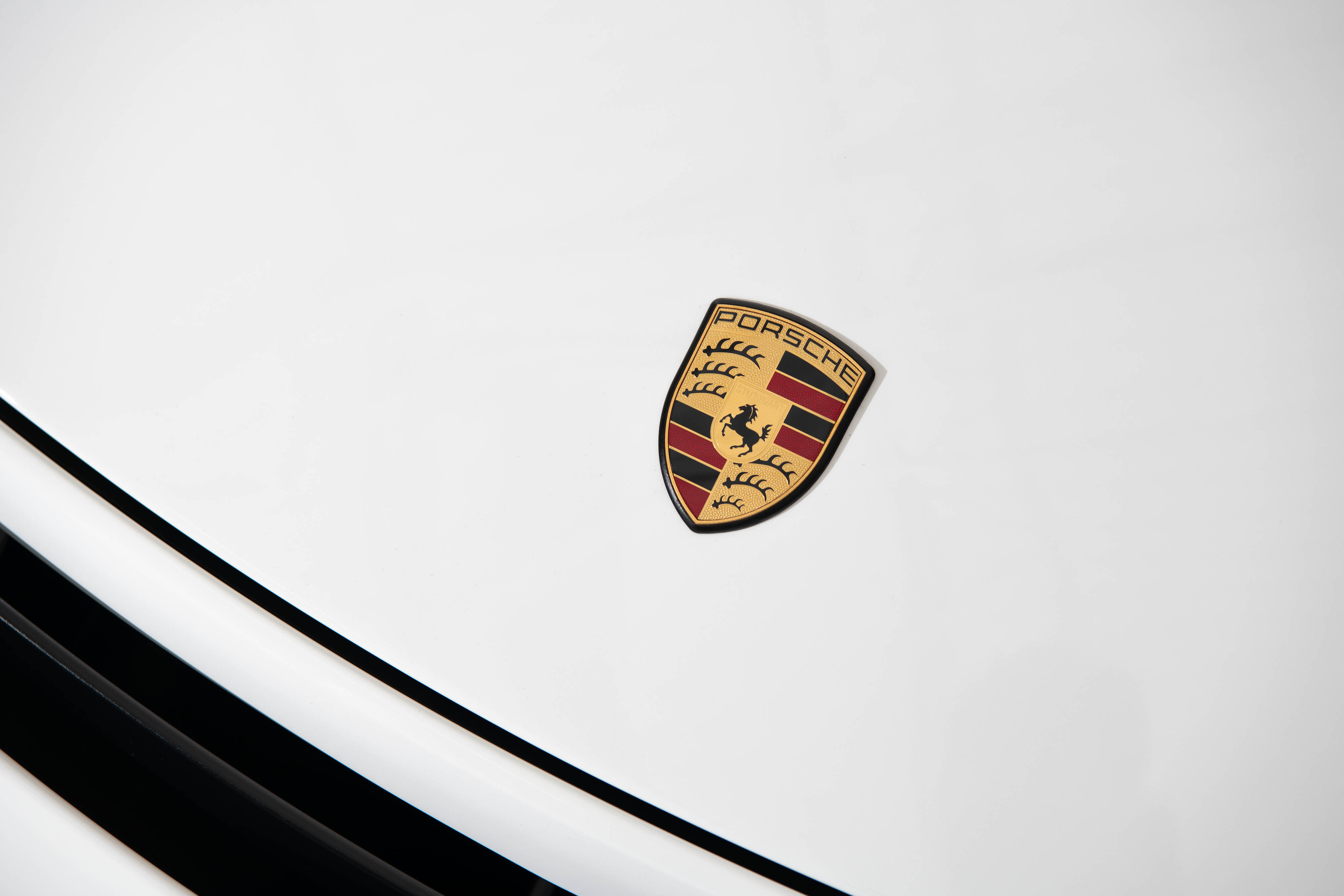 2008 Porsche 911 GT2 in Carrara White