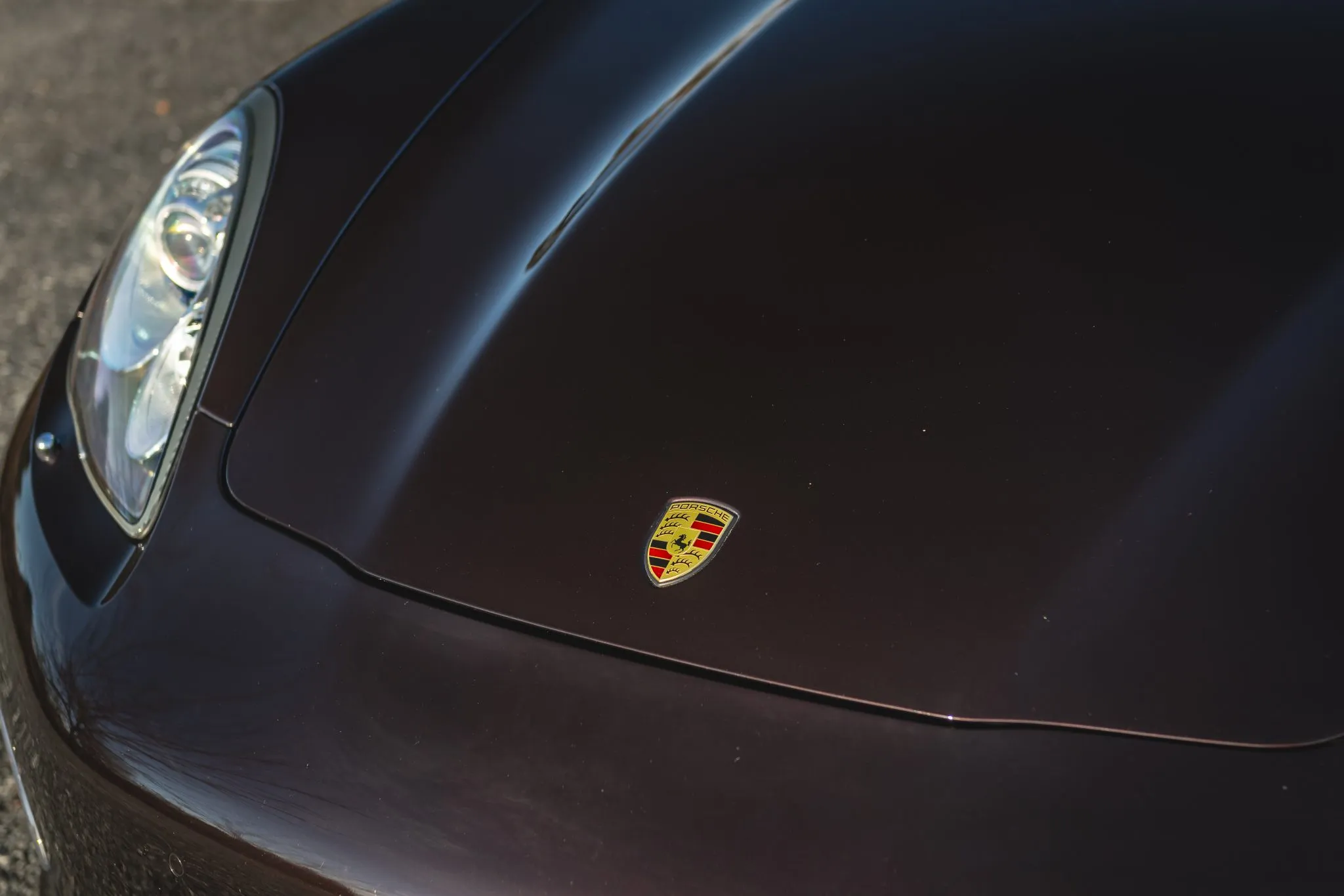 2011 Porsche Panamera Turbo in Mahogany Metallic