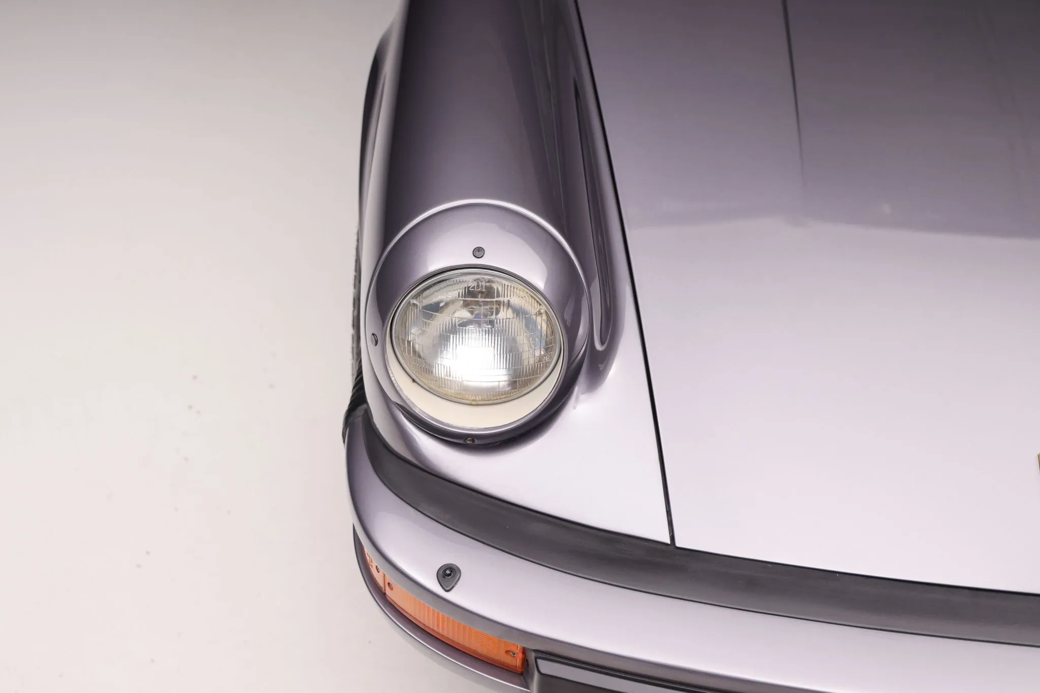 1986 Porsche 911 Carrera Coupe in Meteor Metallic