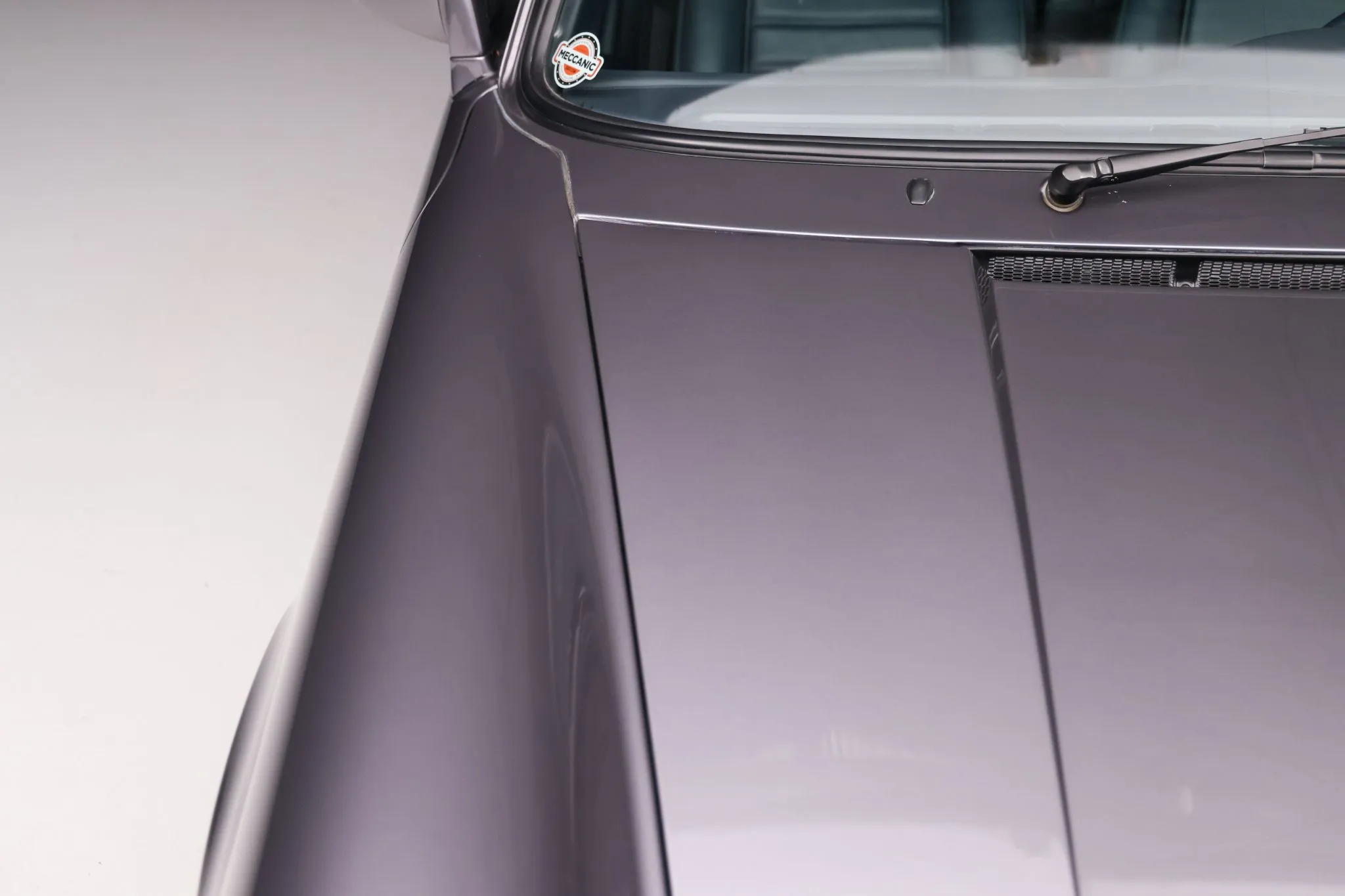 1986 Porsche 911 Carrera Coupe in Meteor Metallic