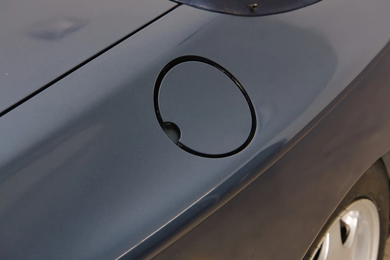 1990 Porsche 944 S2 Cabriolet in Dove Blue Metallic