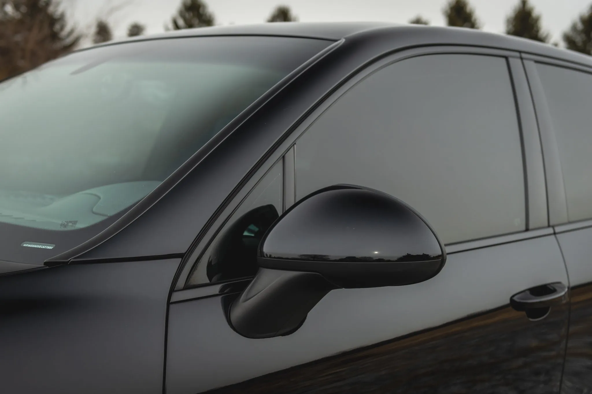 2014 Porsche Cayenne GTS in Jet Black Metallic