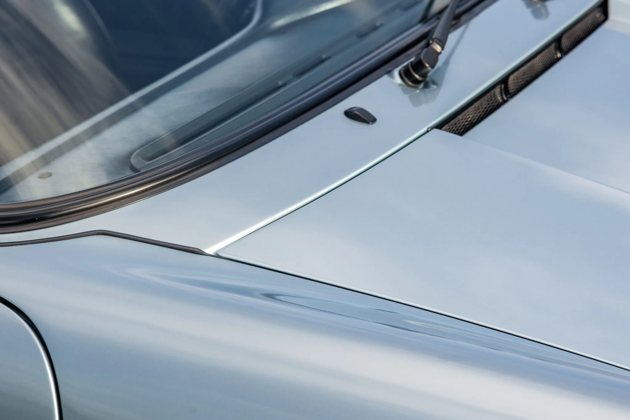 1988 Porsche 911 Carrera Cabriolet G50 in Lagoon Green Metallic