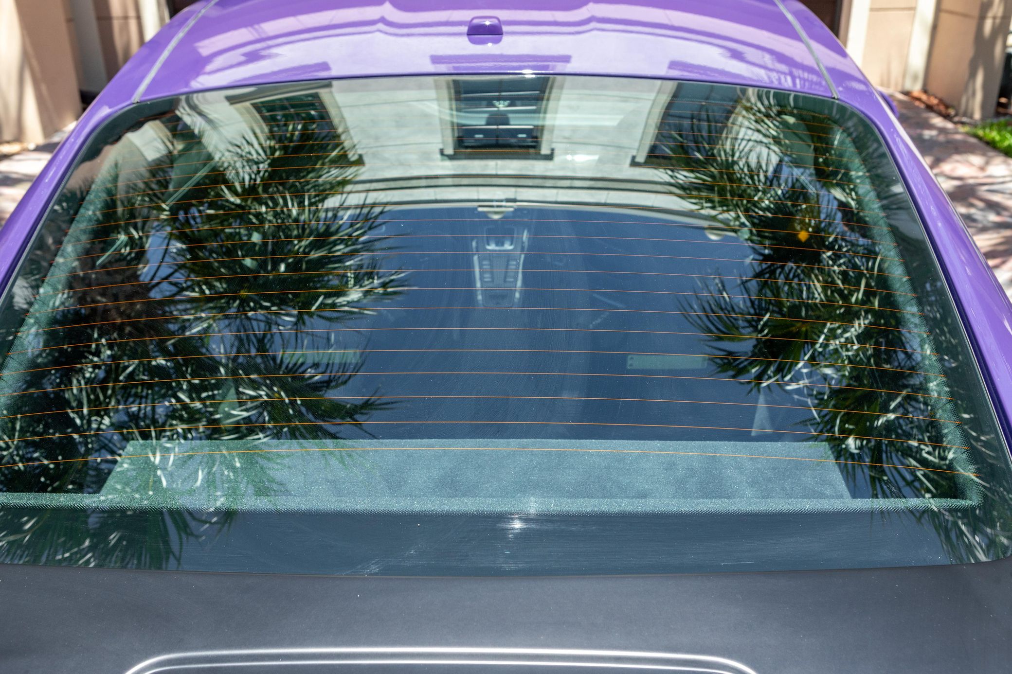 2016 Porsche 911 GT3 RS In Ultraviolet