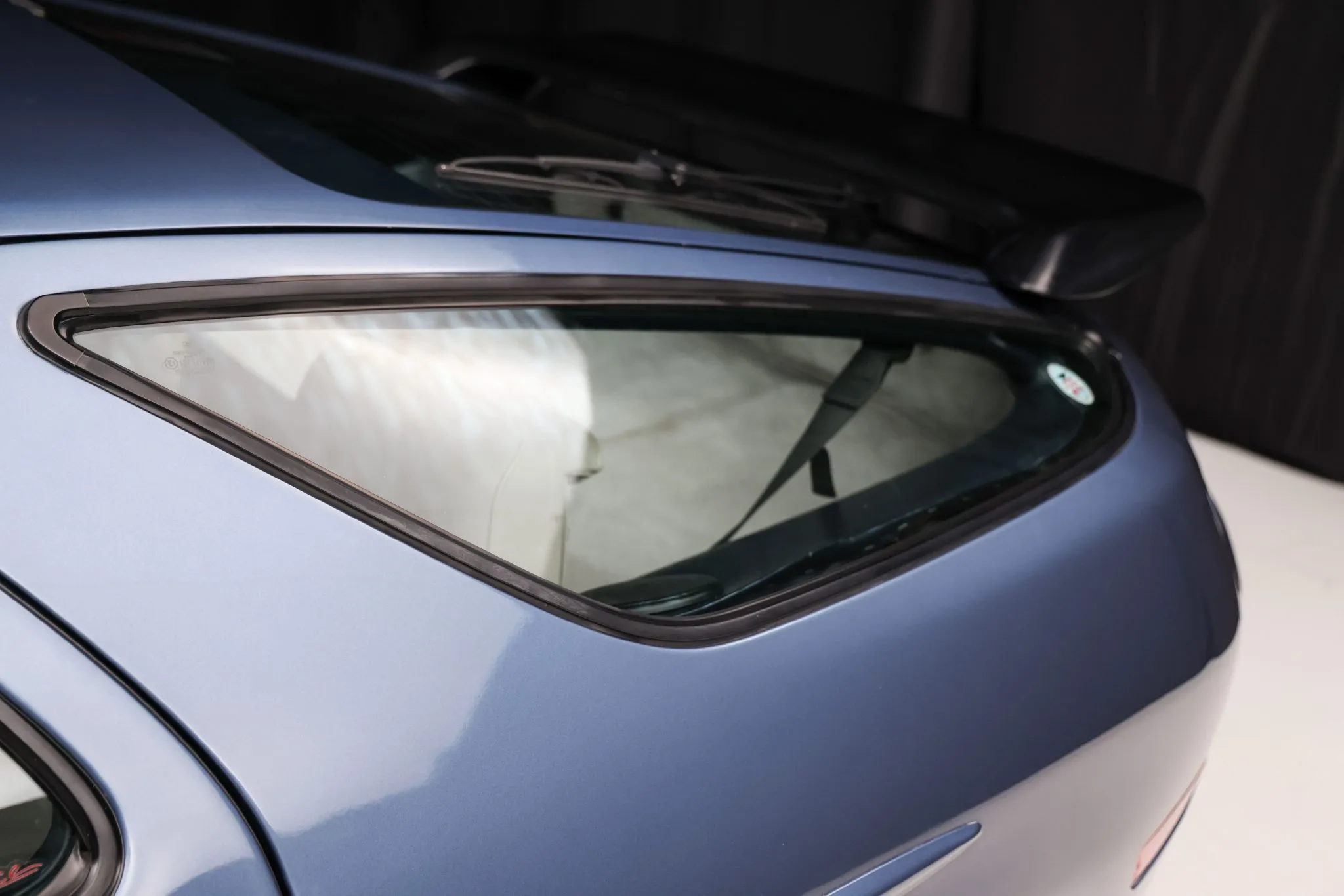 1990 Porsche 928 GT in Dove Blue Metallic