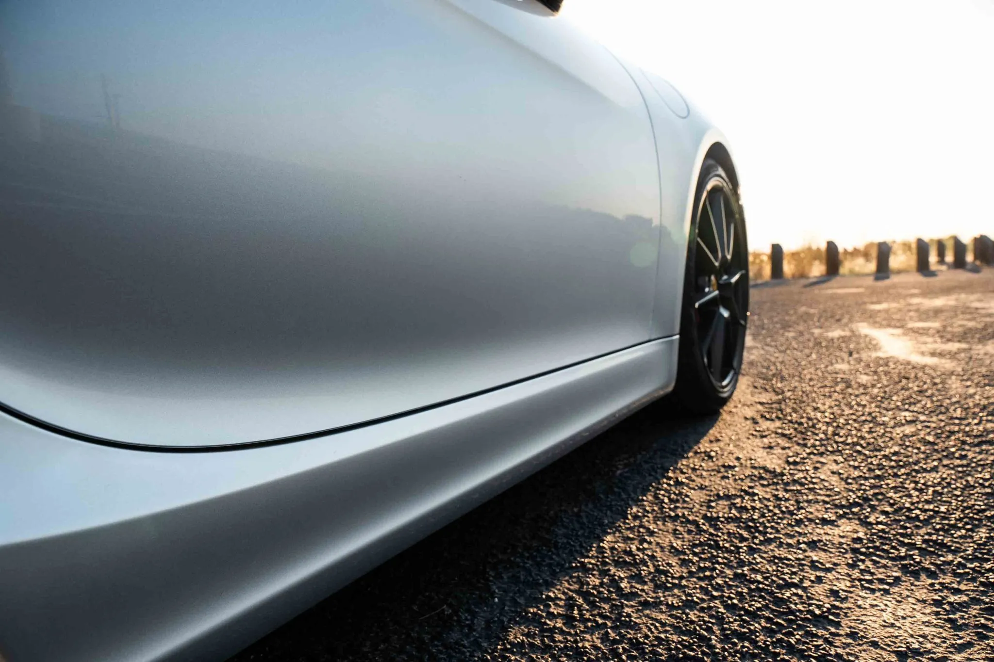 2016 Porsche Boxster Spyder in Rhodium Silver Metallic
