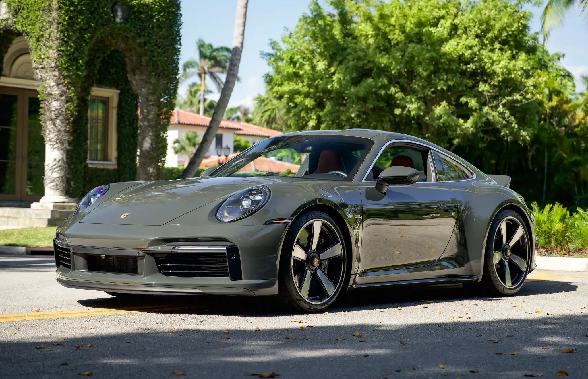 2023 Porsche 911 Sport Classic in Slate Grey