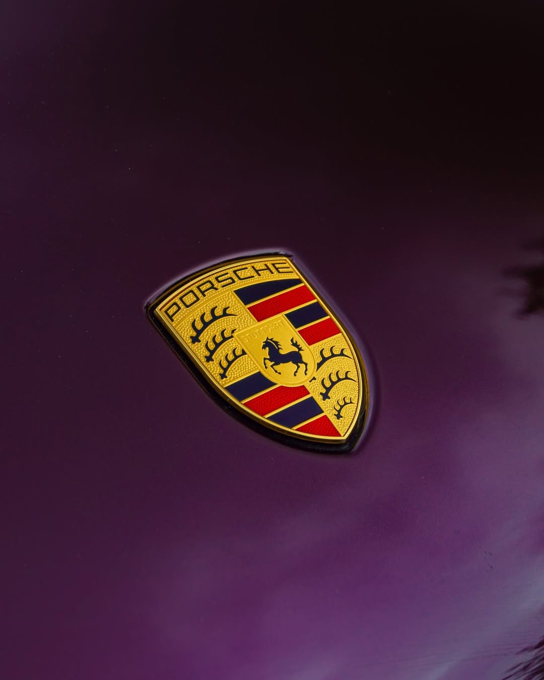2024 Porsche Macan GTS in Copper Ruby Metallic