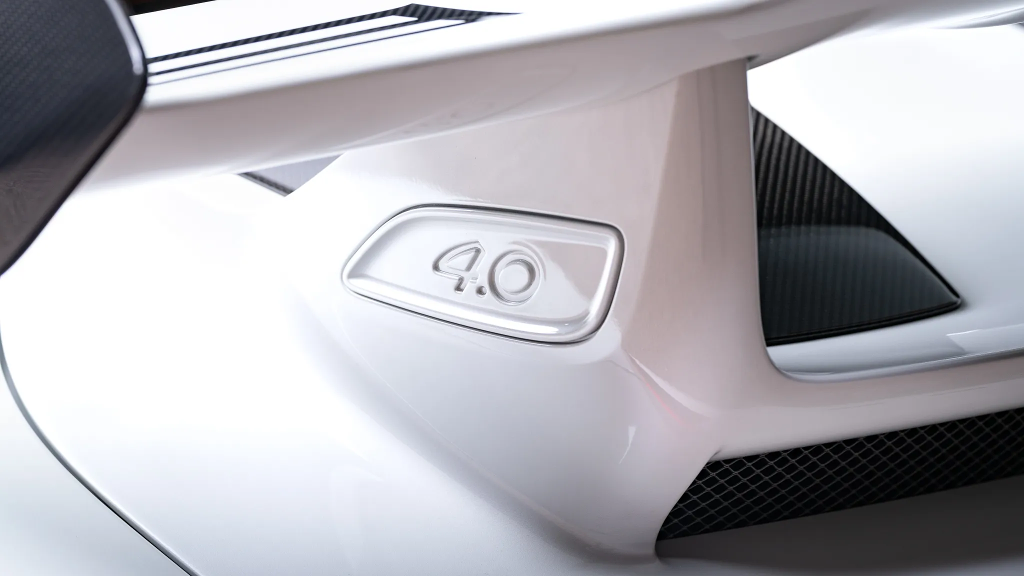 2018 Porsche 911 GT3 in Oryx White Metallic