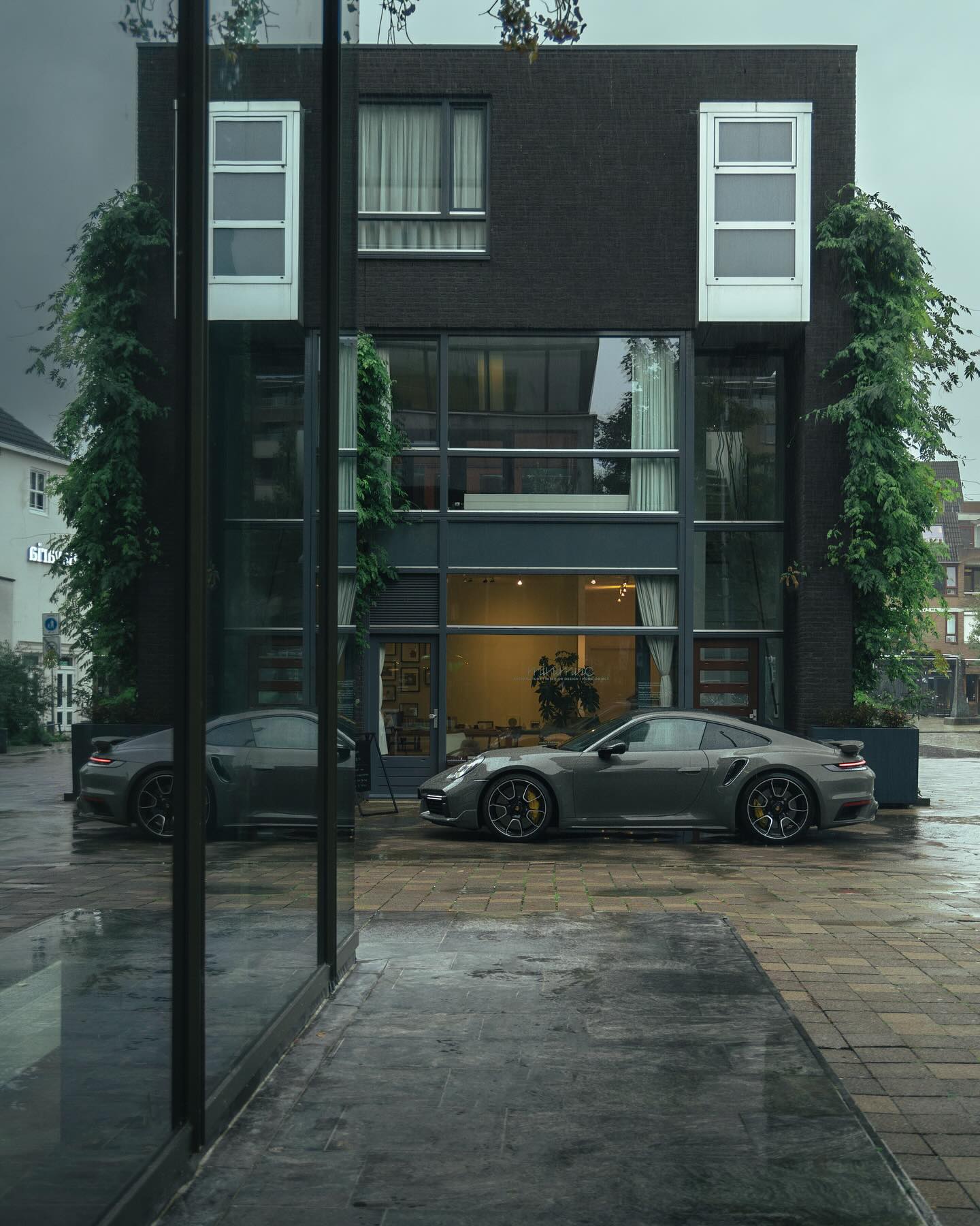 2023 Porsche 992 Turbo S in PTS Alex Grey