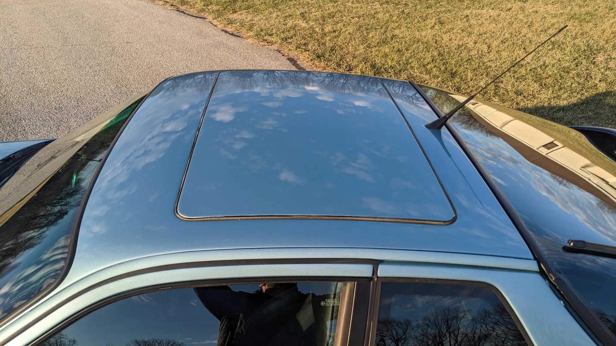 1992 Porsche 968 Coupe in Lagoon Green Metallic