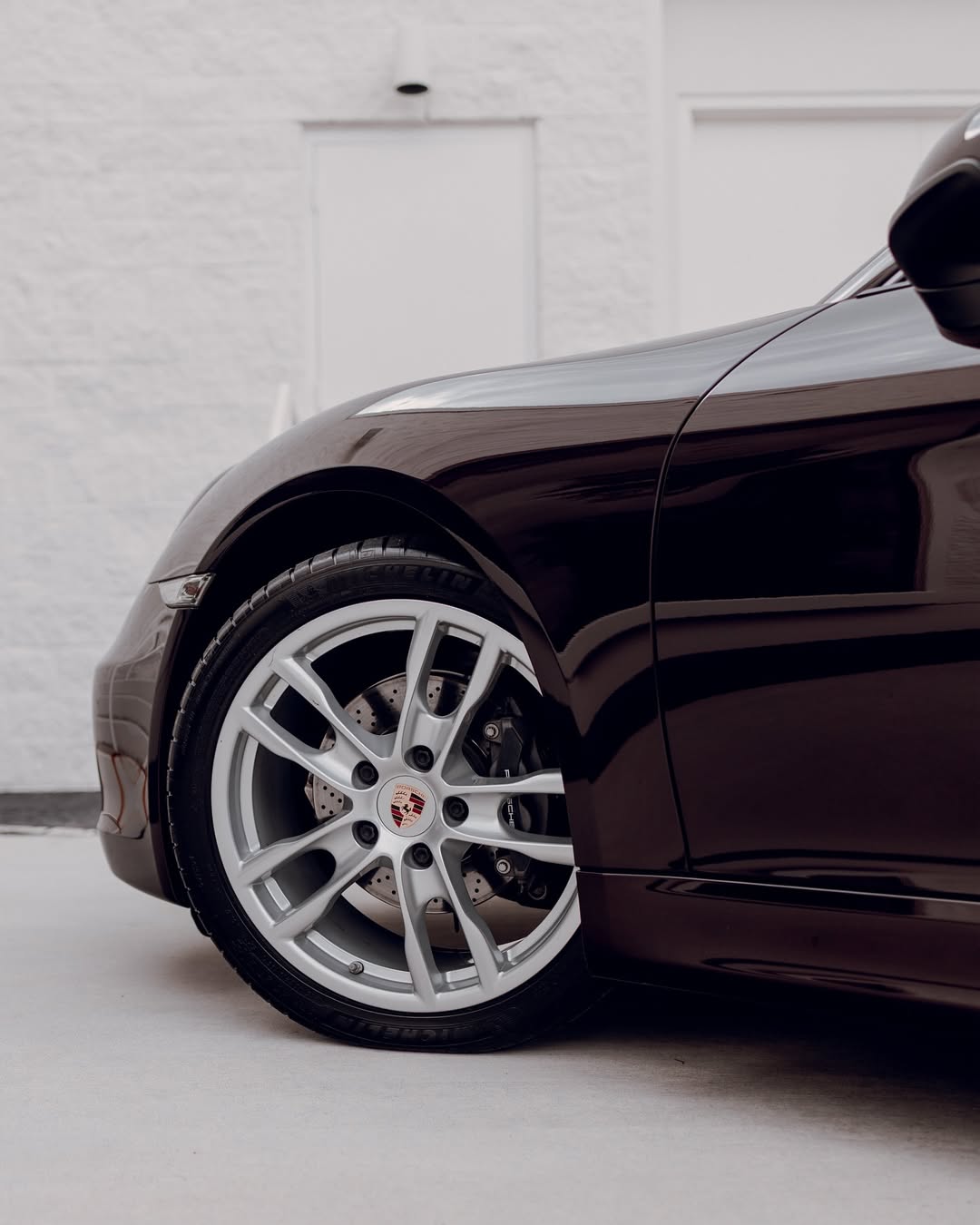 2014 Porsche Cayman in Mahogany Brown Metallic