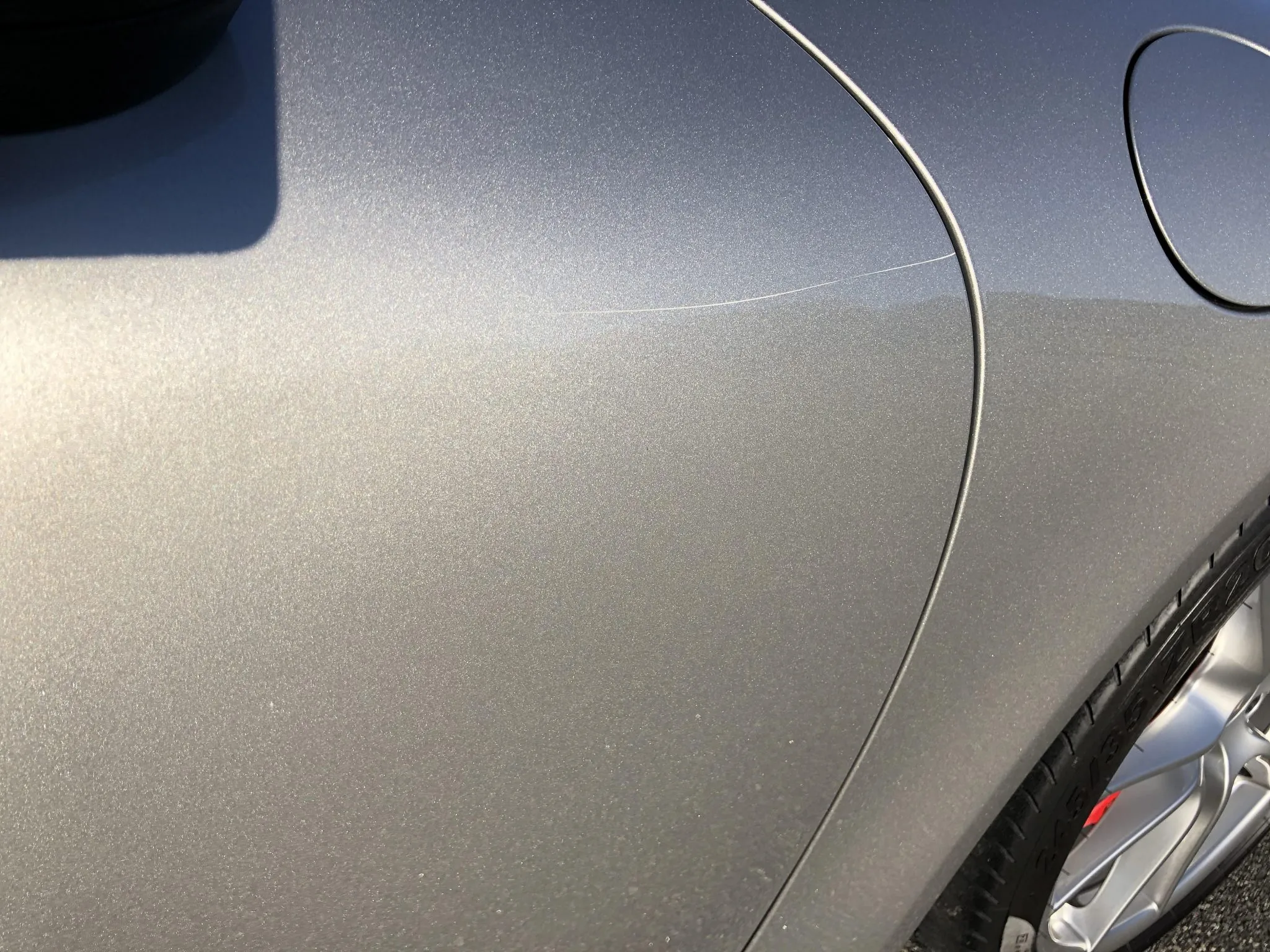 2013 Porsche 911 Carrera S Coupe 7-Speed in Platinum Silver Metallic