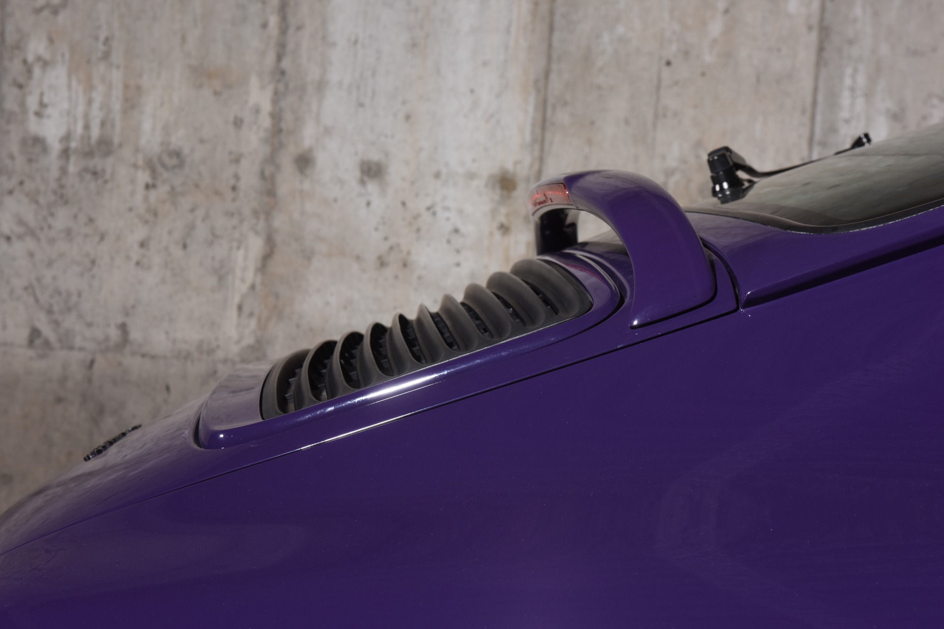 1995 Porsche 911 Carrera in Amaranth Violet