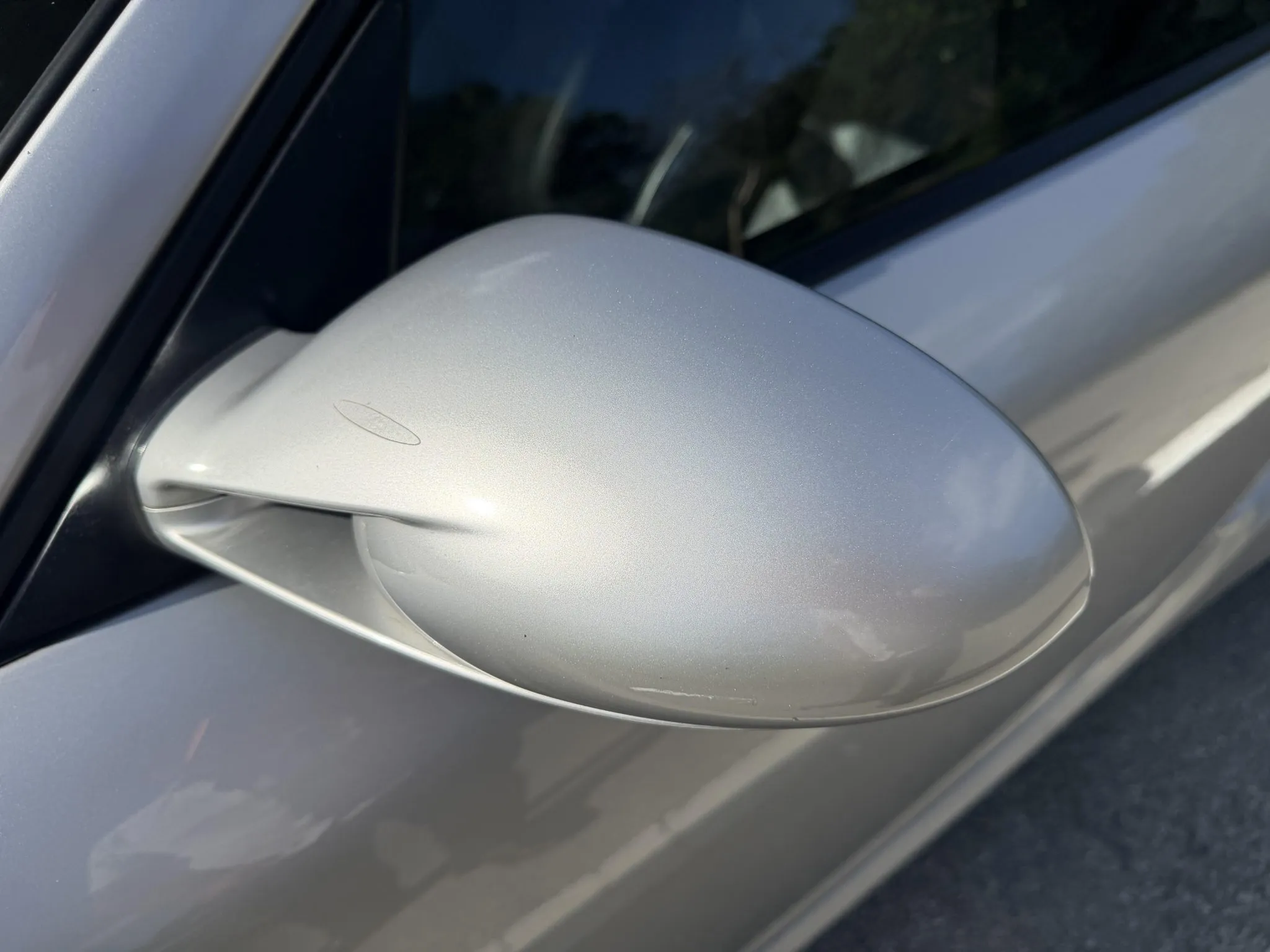 2006 Porsche Cayman S in Arctic Silver Metallic