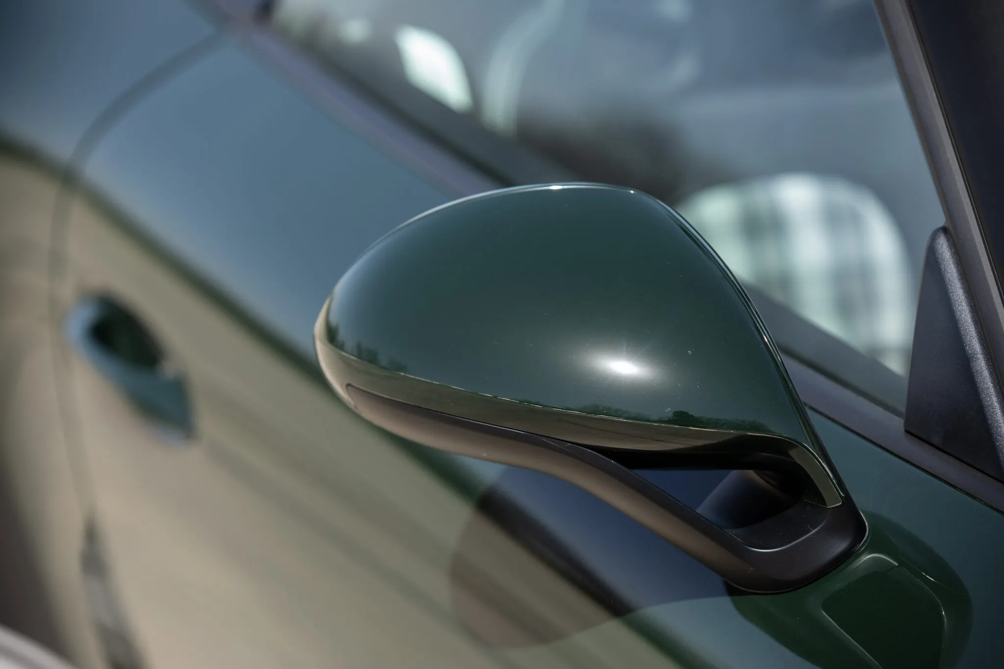 2019 Porsche 911 Speedster in Brewster Green