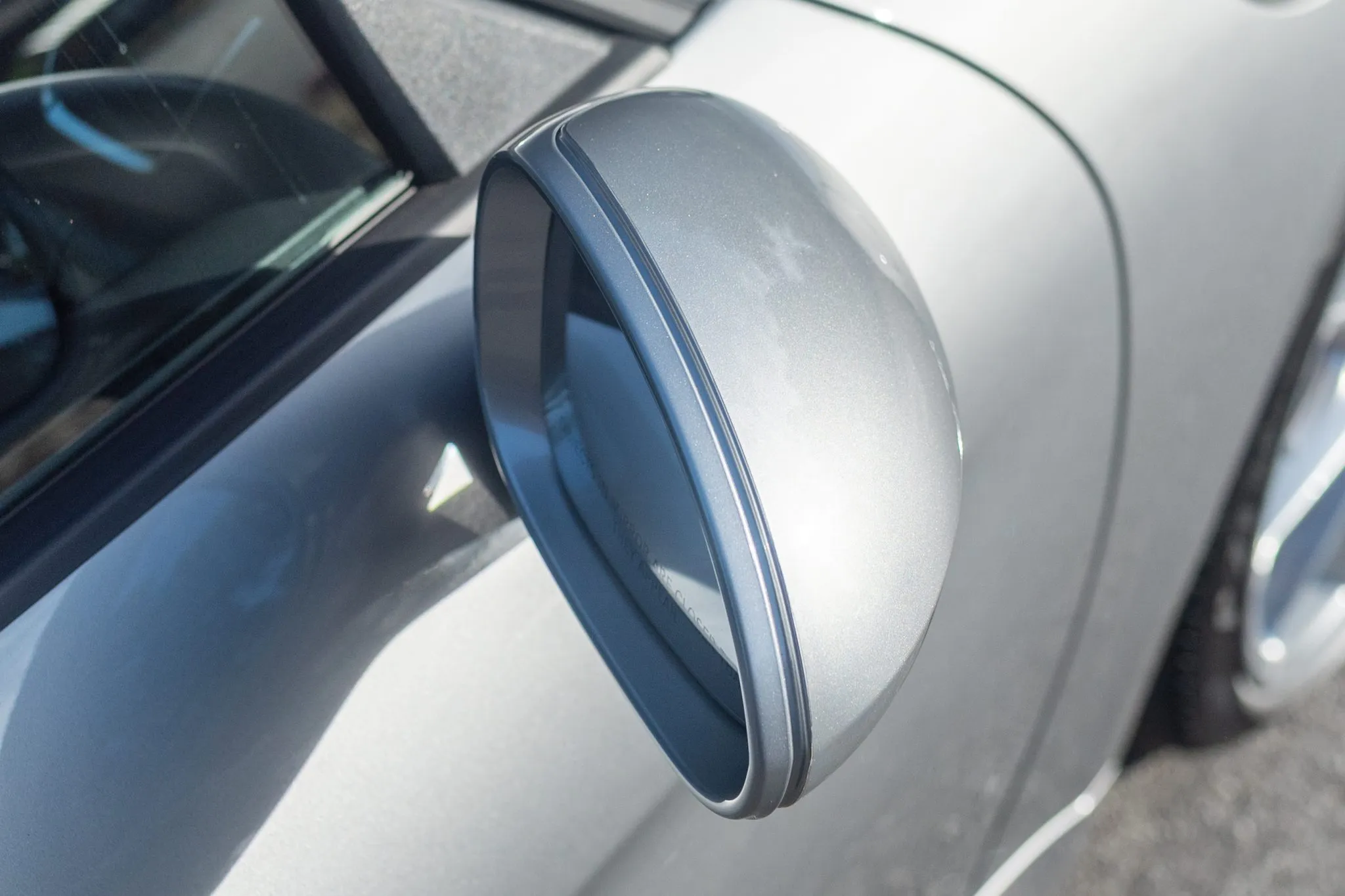 2016 Porsche Boxster Spyder in GT Silver Metallic