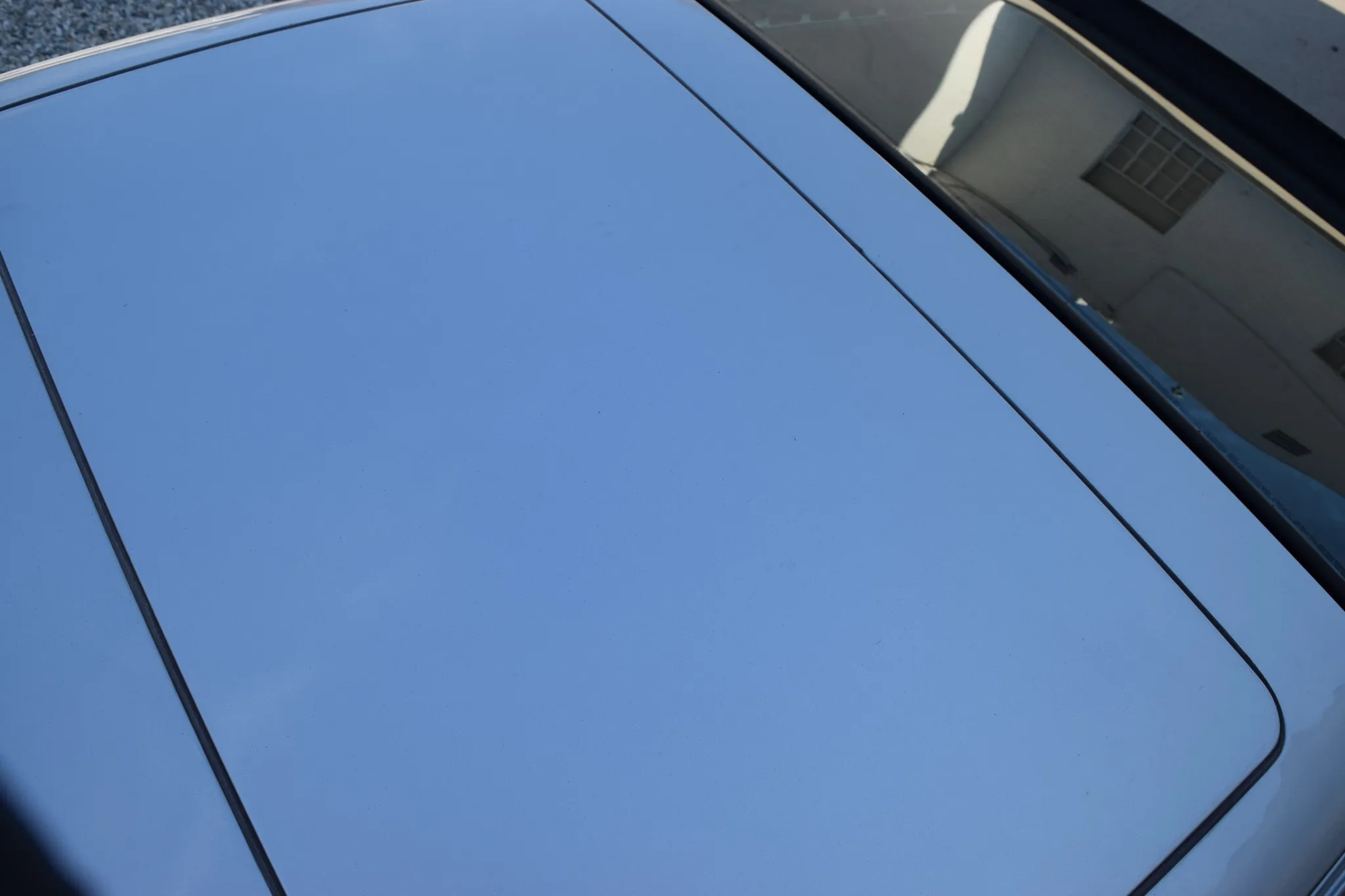 1982 Porsche 924 in Diamond Silver Metallic 