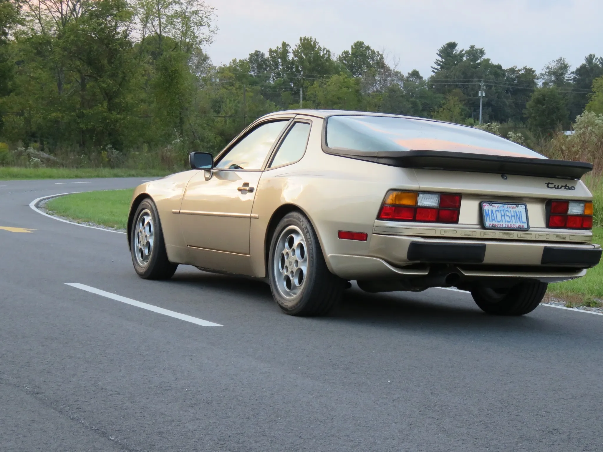1987 Porsche 944 Turbo
