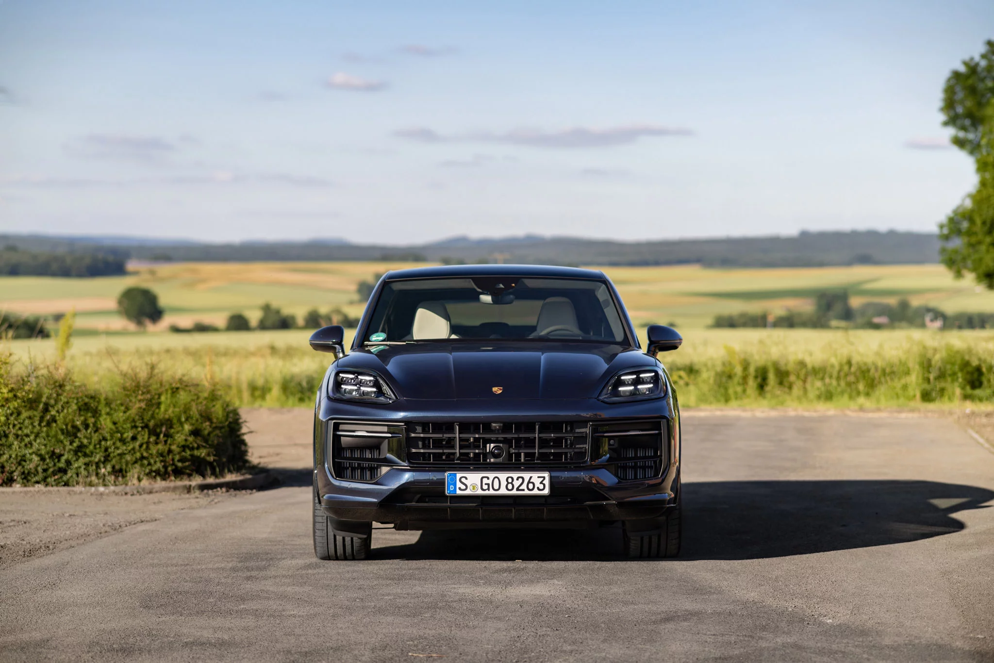 Porsche Cayenne Coupé