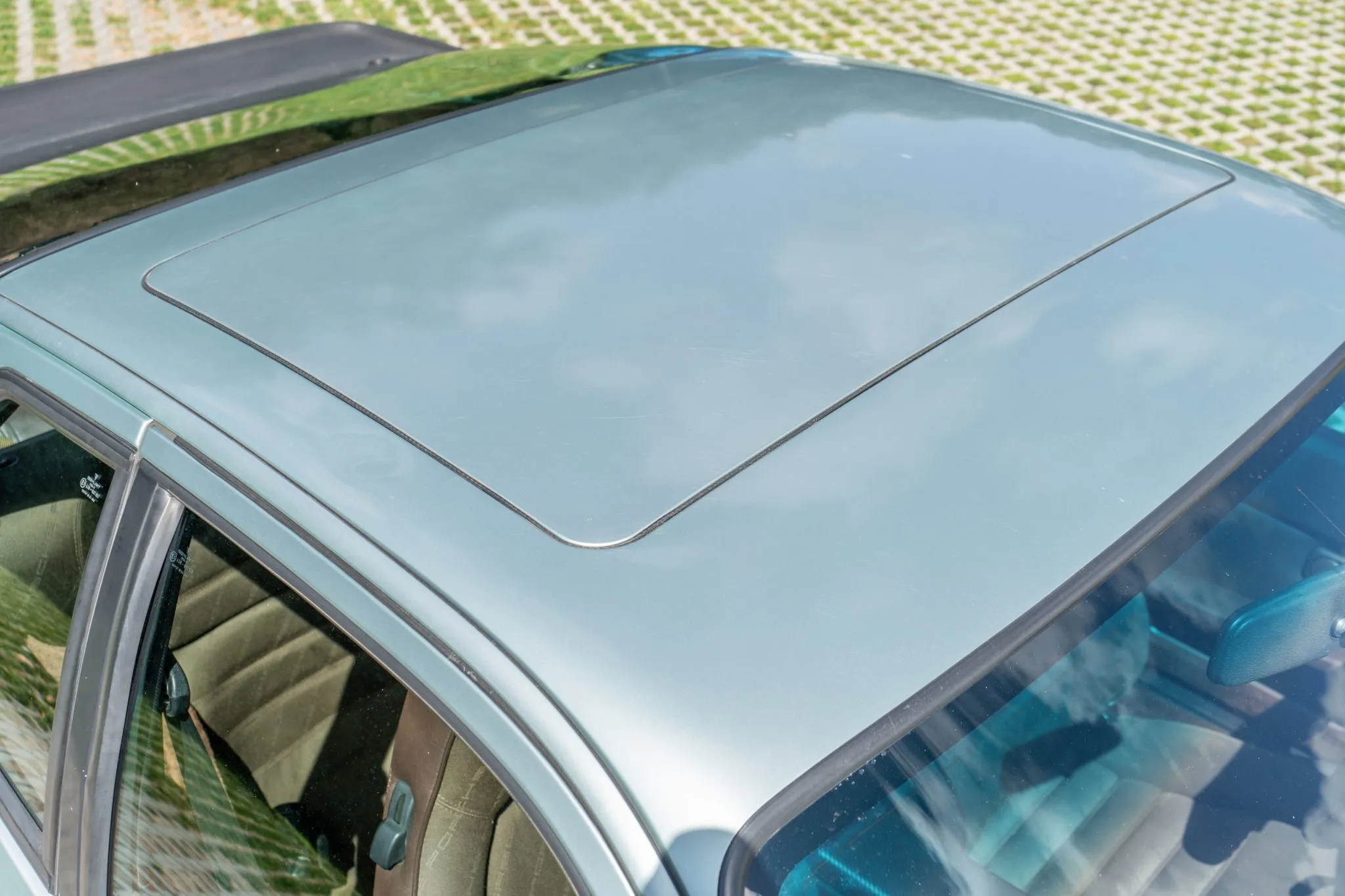 1985 Porsche 944 in Crystal Green Metallic