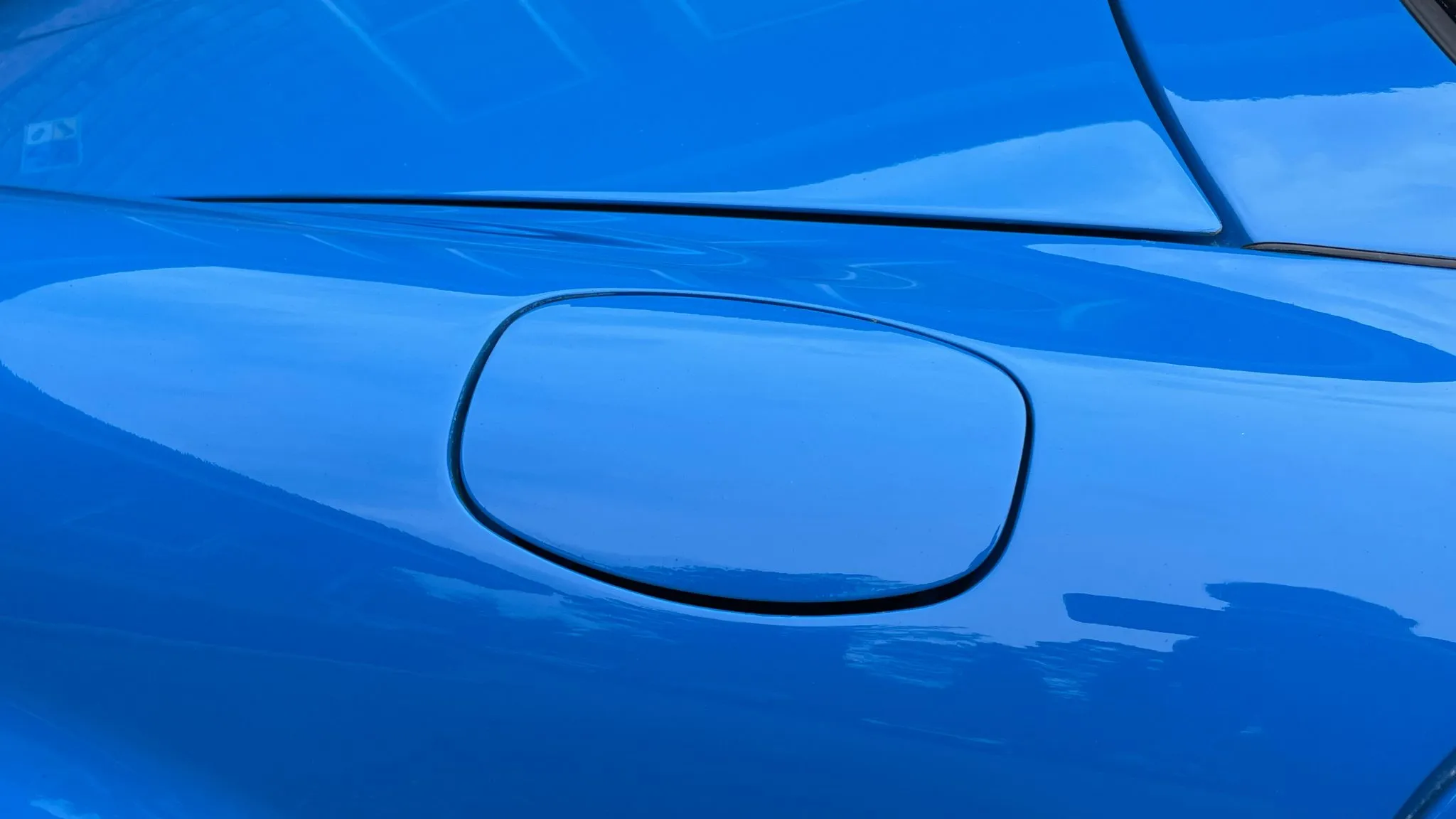 2024 Porsche 911 GT3 RS Weissach in Arrow Blue