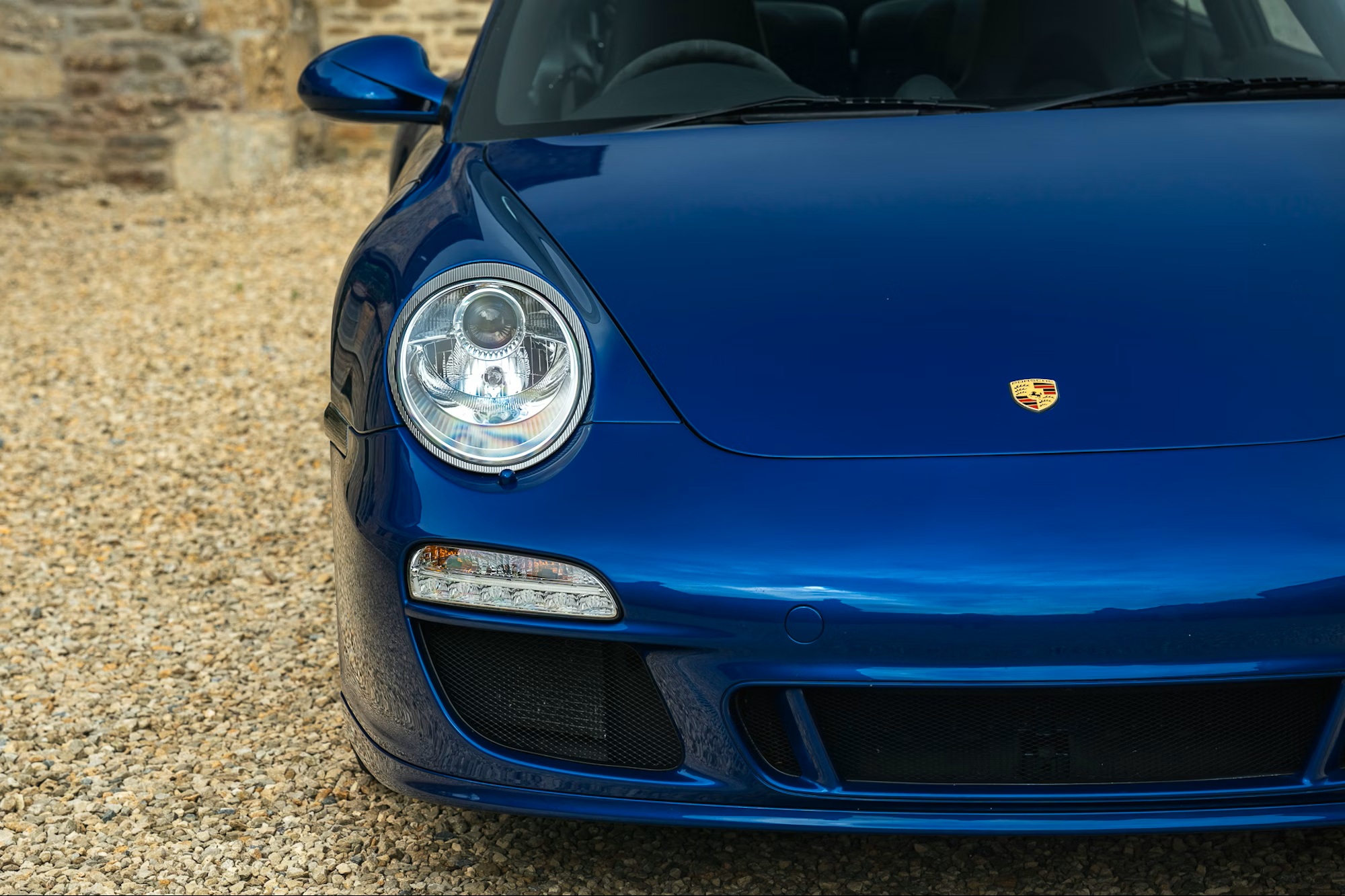 2011 Porsche 911 (997.2) Carrera GTS in Aqua Blue Metallic