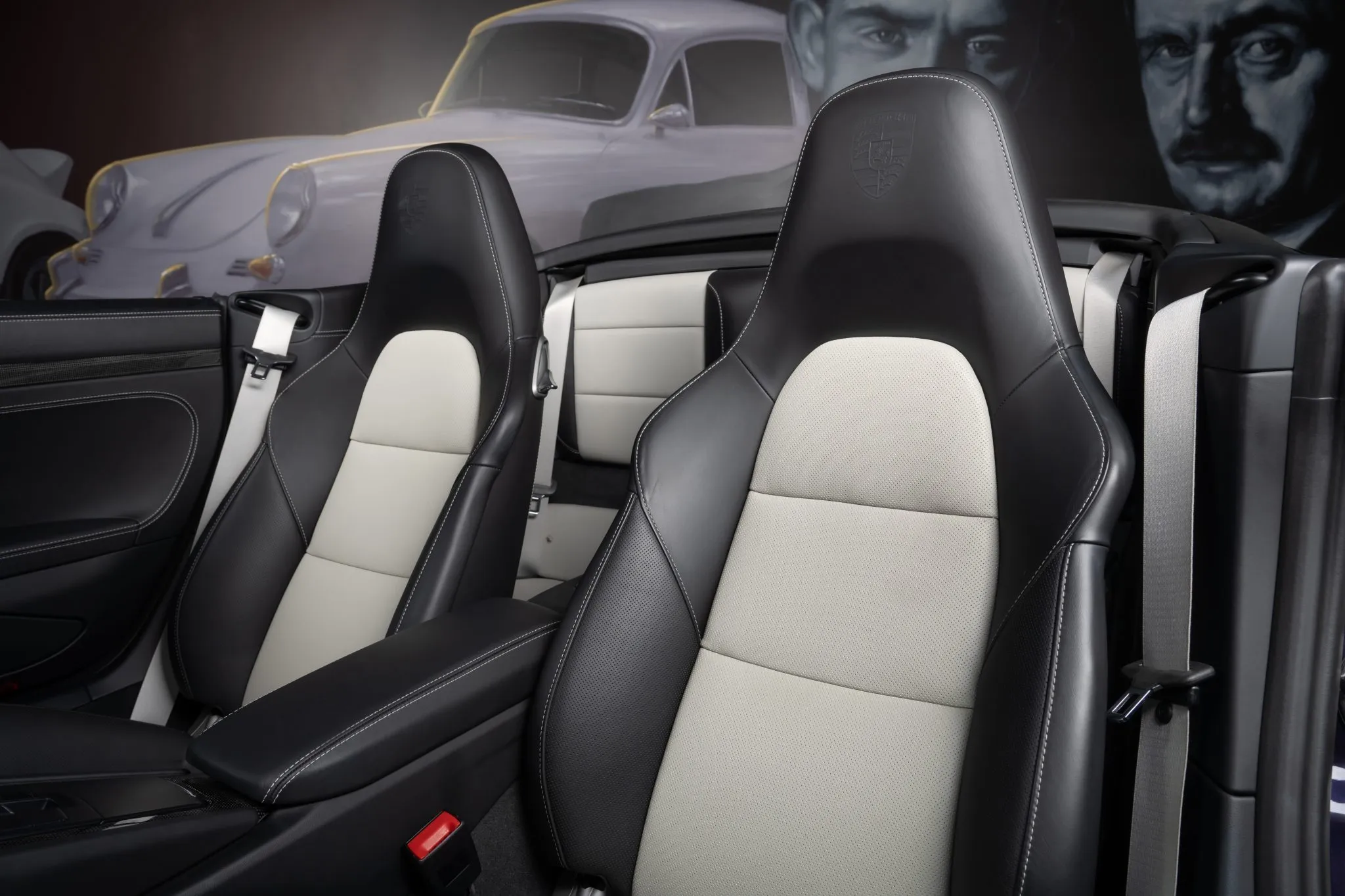 2019 Porsche 911 Turbo S Cabriolet In Viola Metallic