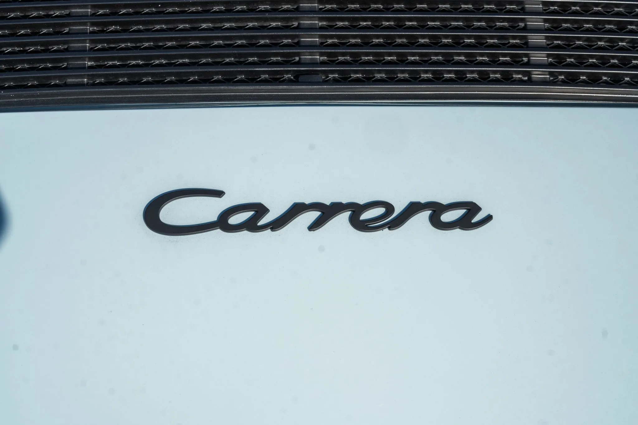 1984 Porsche 911 Carrera Coupe in Geyser Grey Metallic