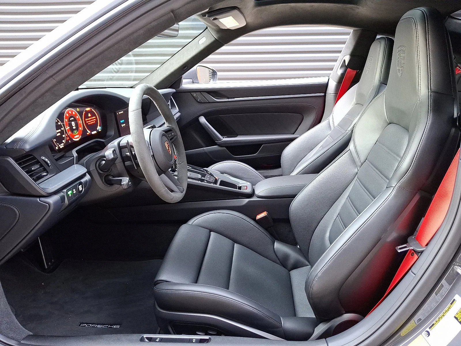 2025 Porsche 911 Carrera GTS In Vanadium Grey Metallic