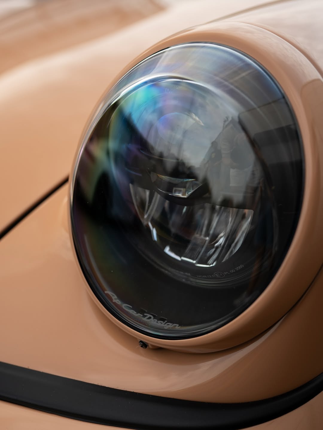 2025 Porsche 718 Spyder RS Weissach in Centenaire Silver