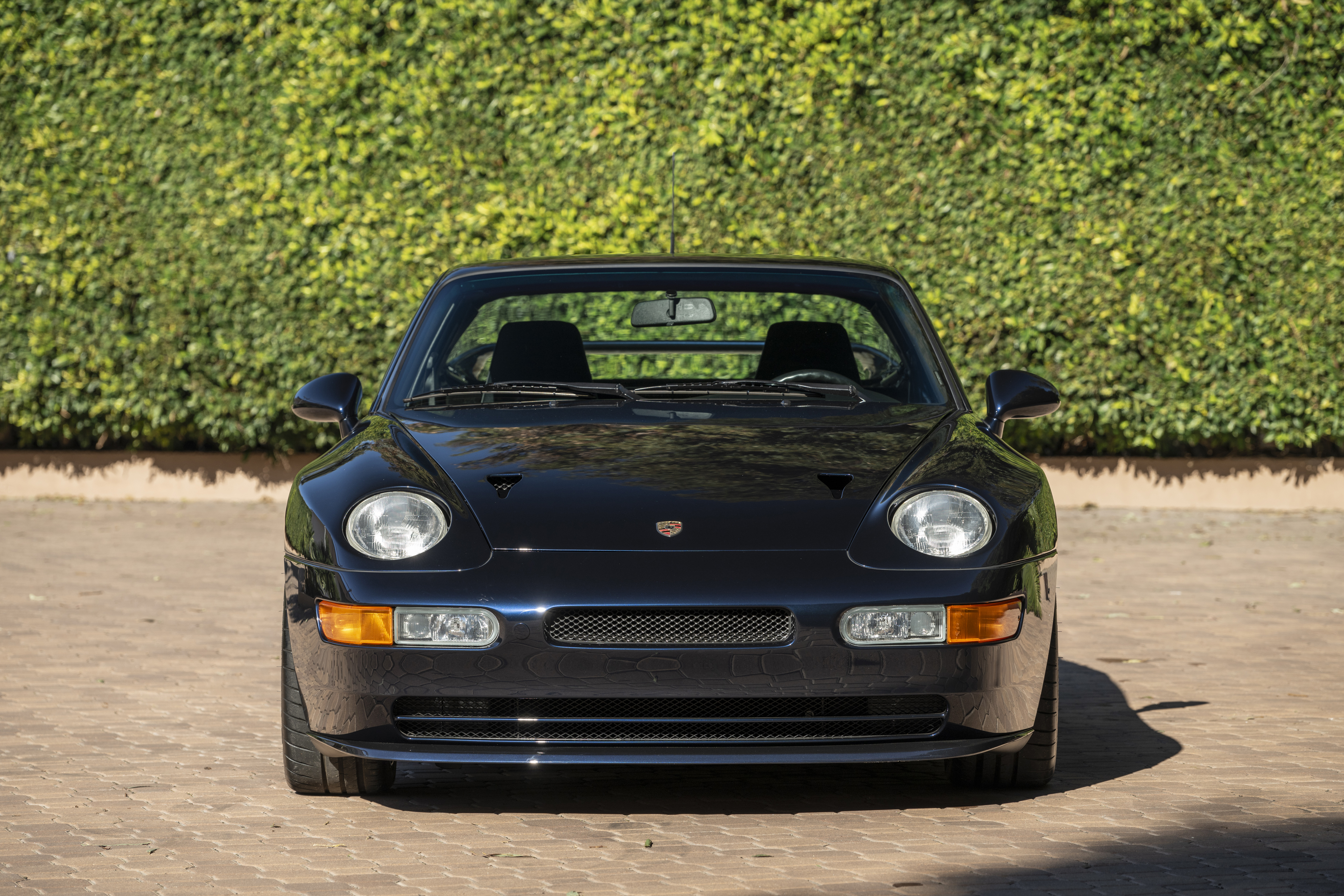 1994 Porsche 968 Turbo S in Midnight Blue Metallic