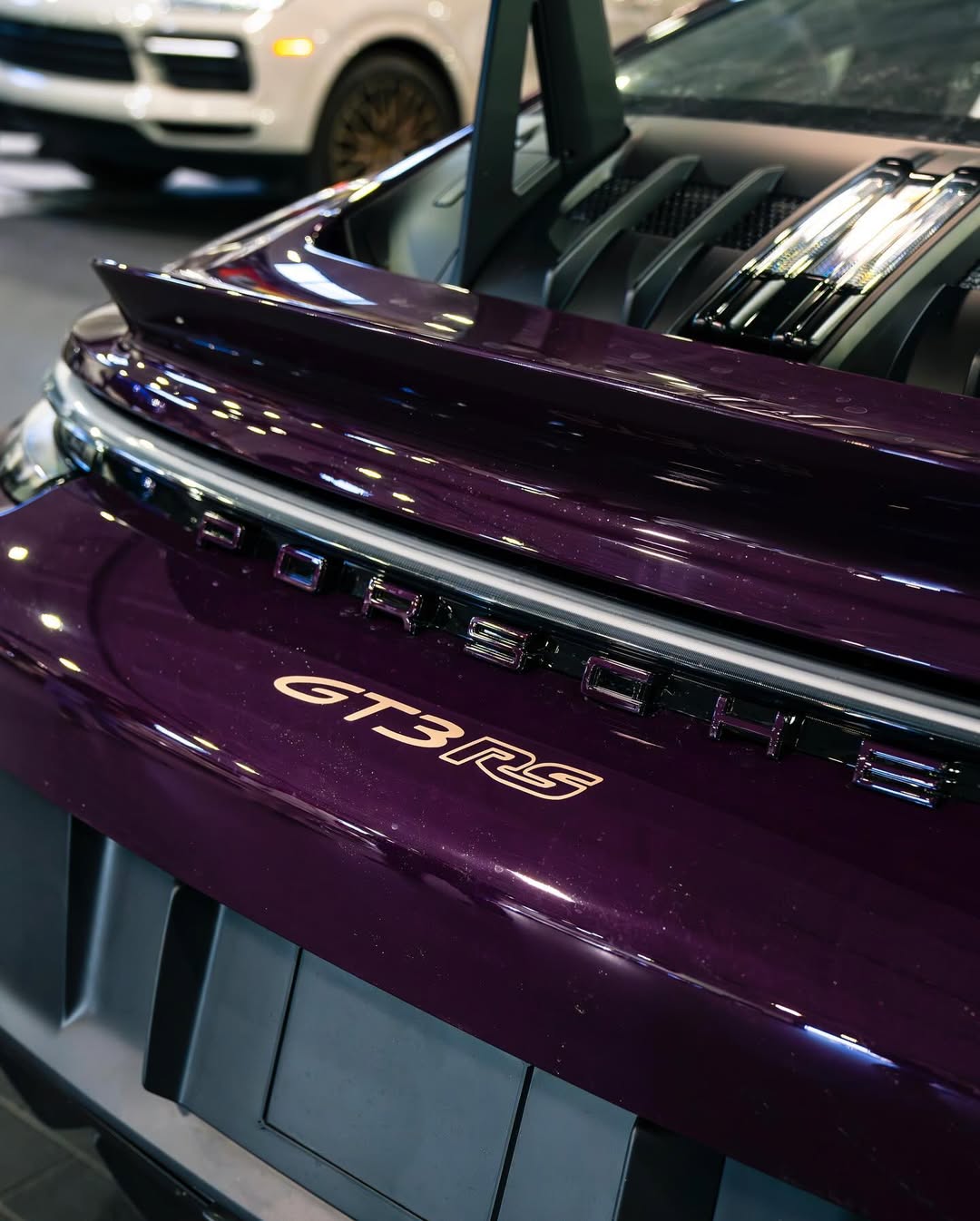 2024 Porsche 911 (992.1) GT3 RS