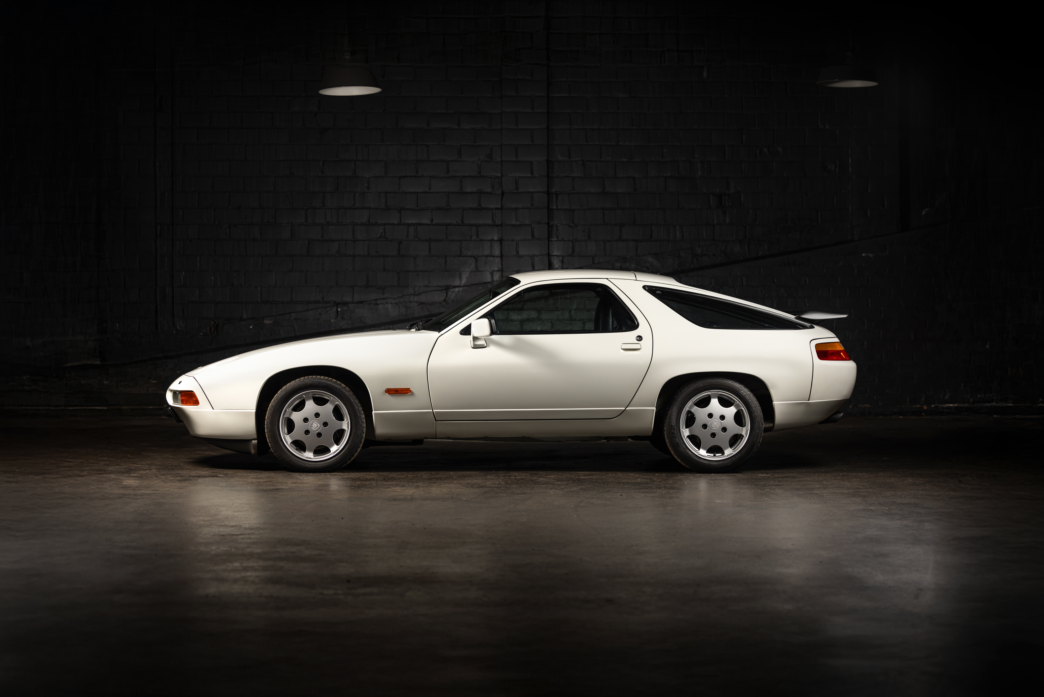 1987 Porsche 928 S4 Club Sport 'Prototype' in Grand Prix White