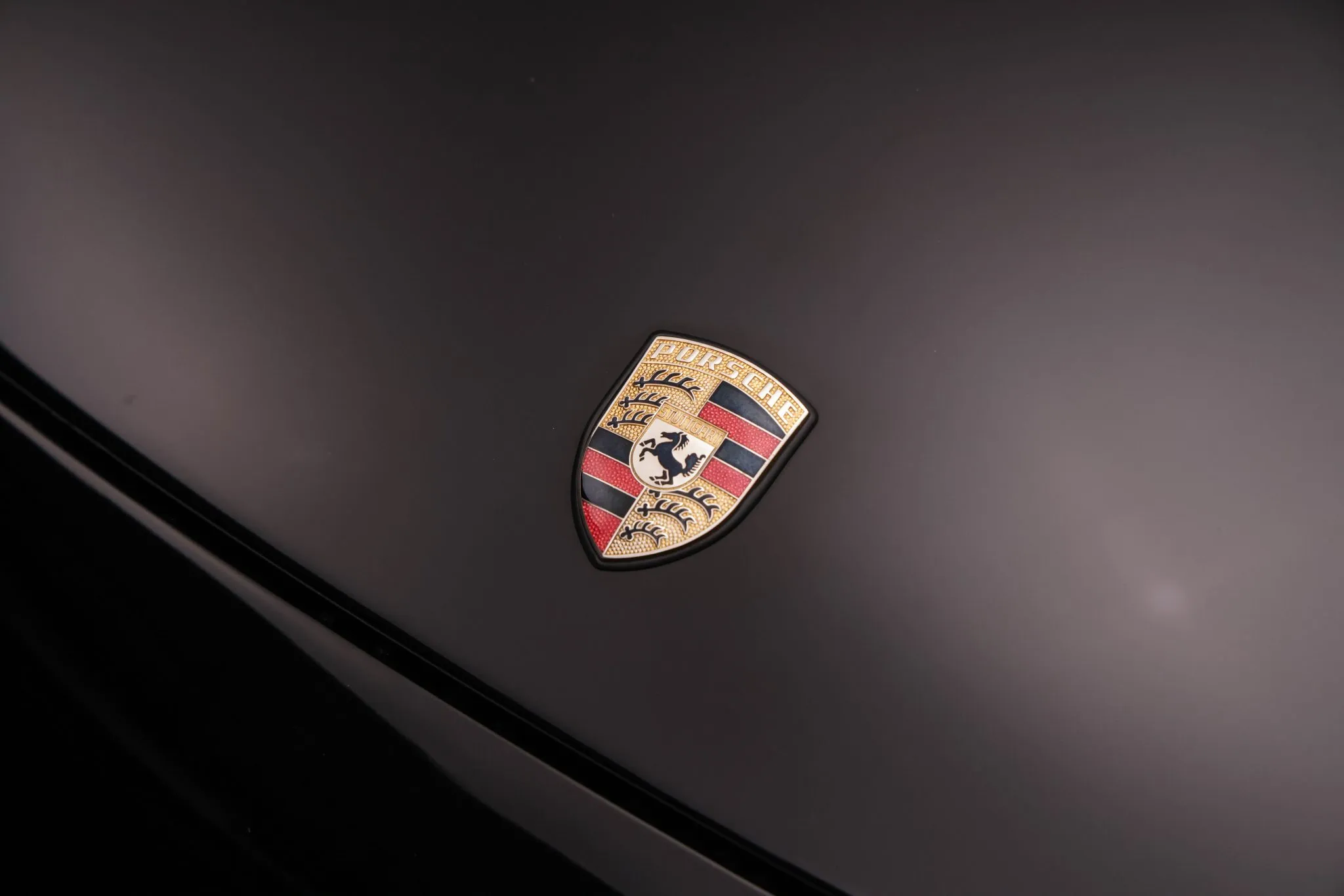 1993 Porsche 928 GTS in Black