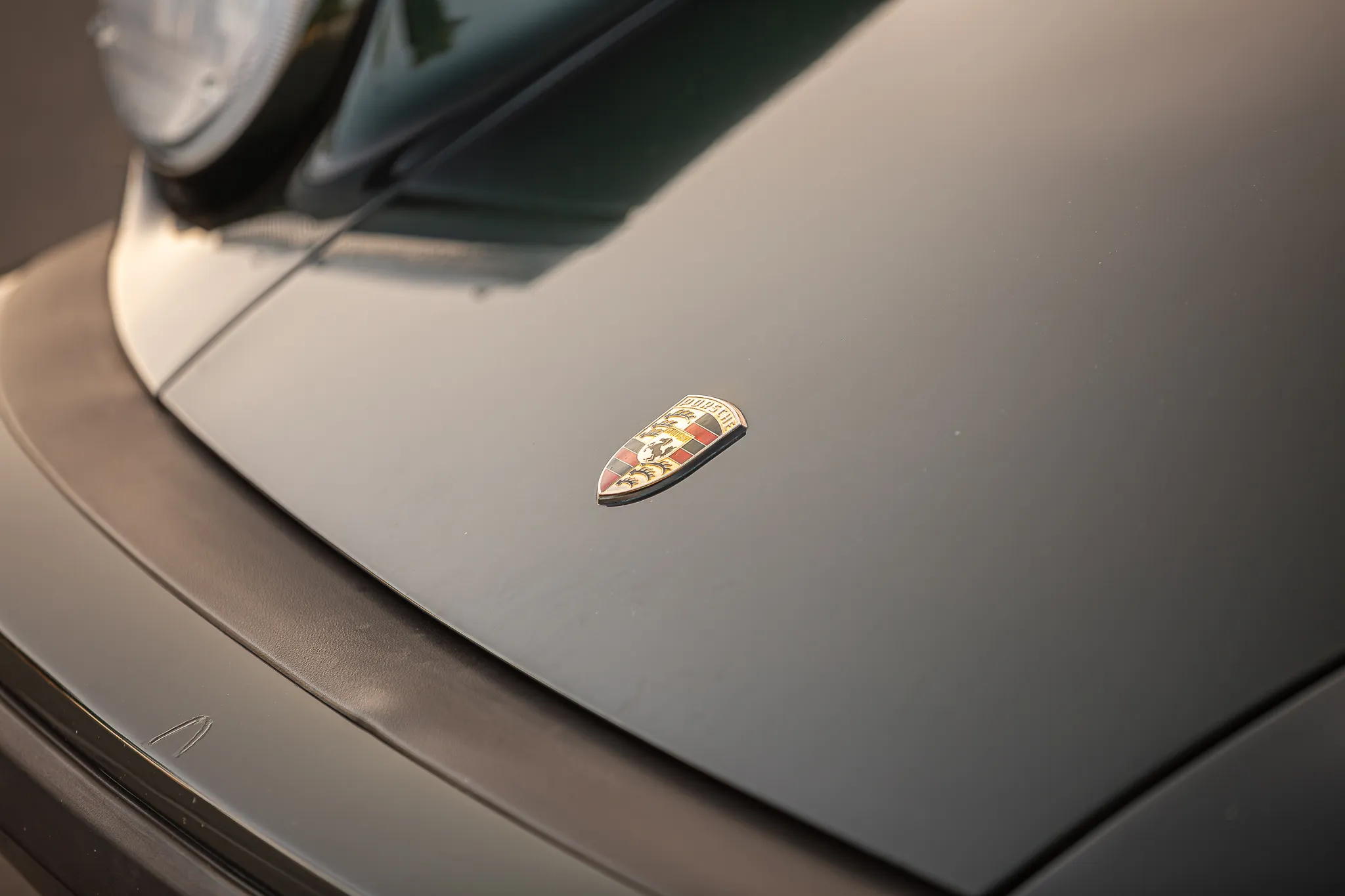 1989 Porsche 911 Carrera Coupe G50 in Forest Green Metallic
