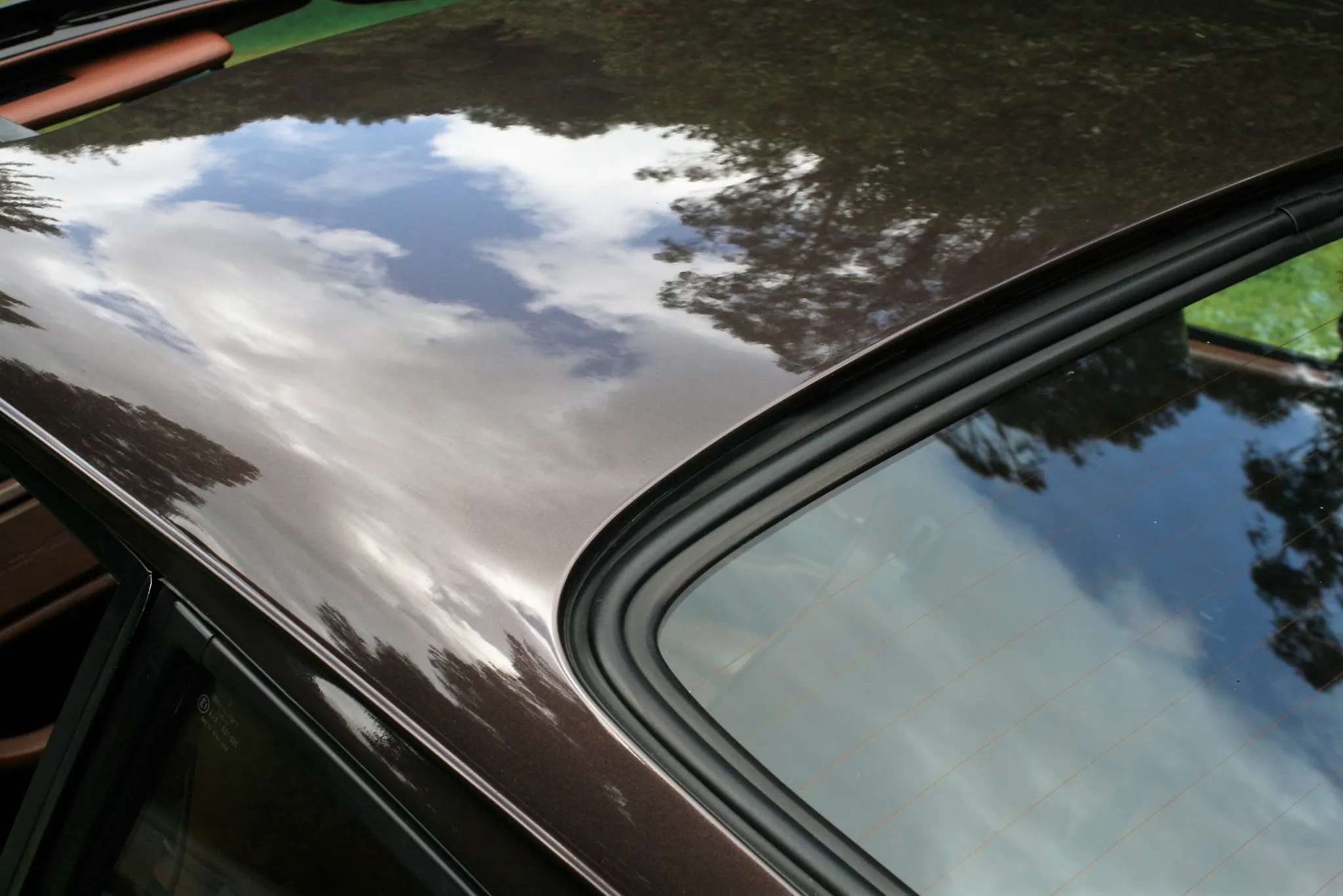 1987 Porsche 911 Carrera G50 in Espresso Brown Metallic 