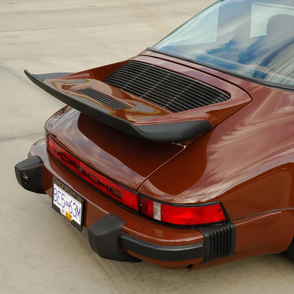 1974 Porsche 911 Carrera Targa in Bitter Chocolate