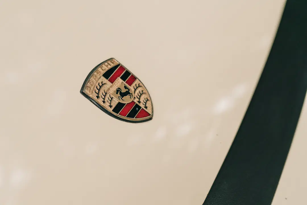 1979 Porsche 911 Turbo in Chiffon White