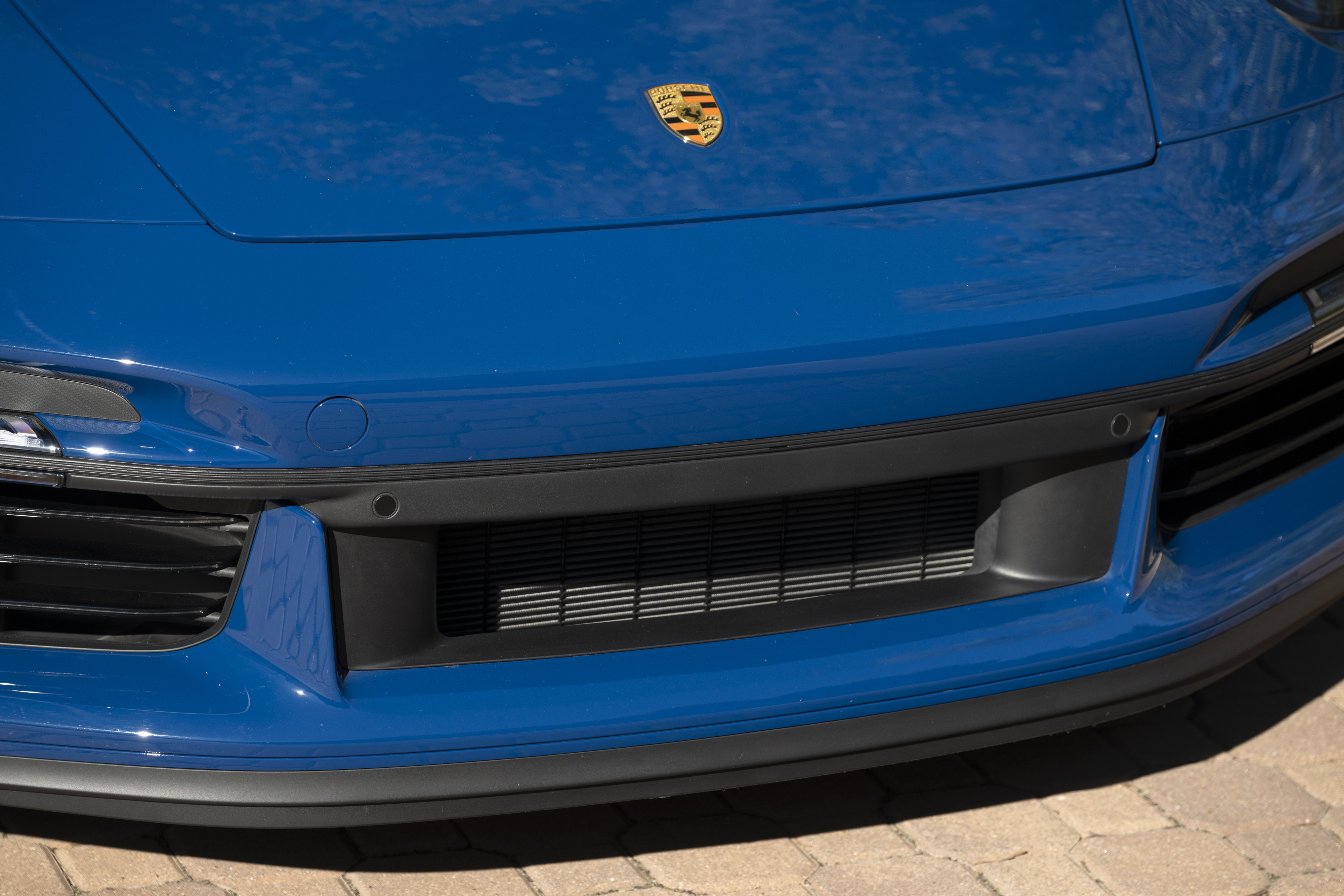 2023 Porsche 911 Sport Classic in Manaus Blue