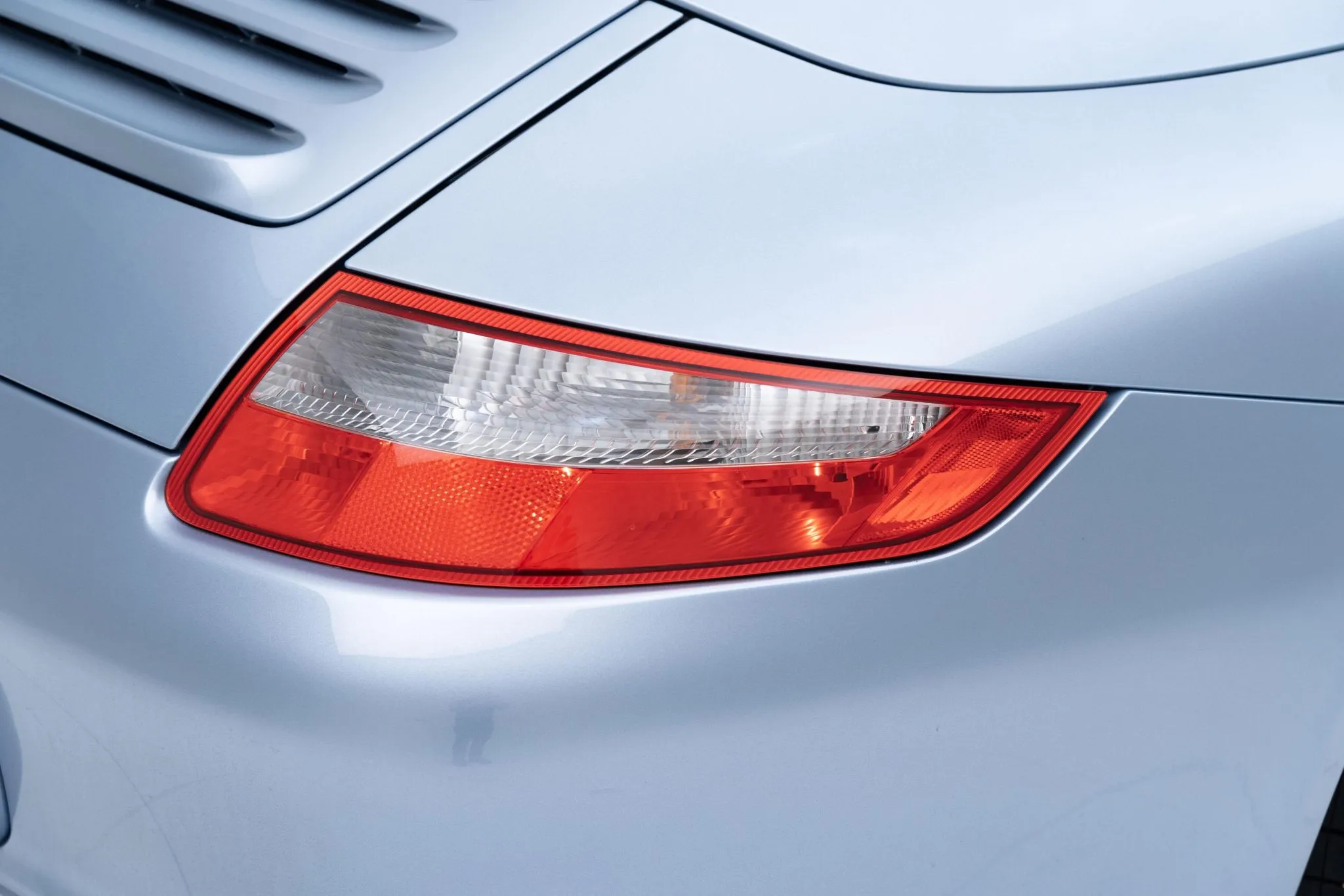 2006 Porsche 911 Carrera Cabriolet in Fountain Blue Metallic