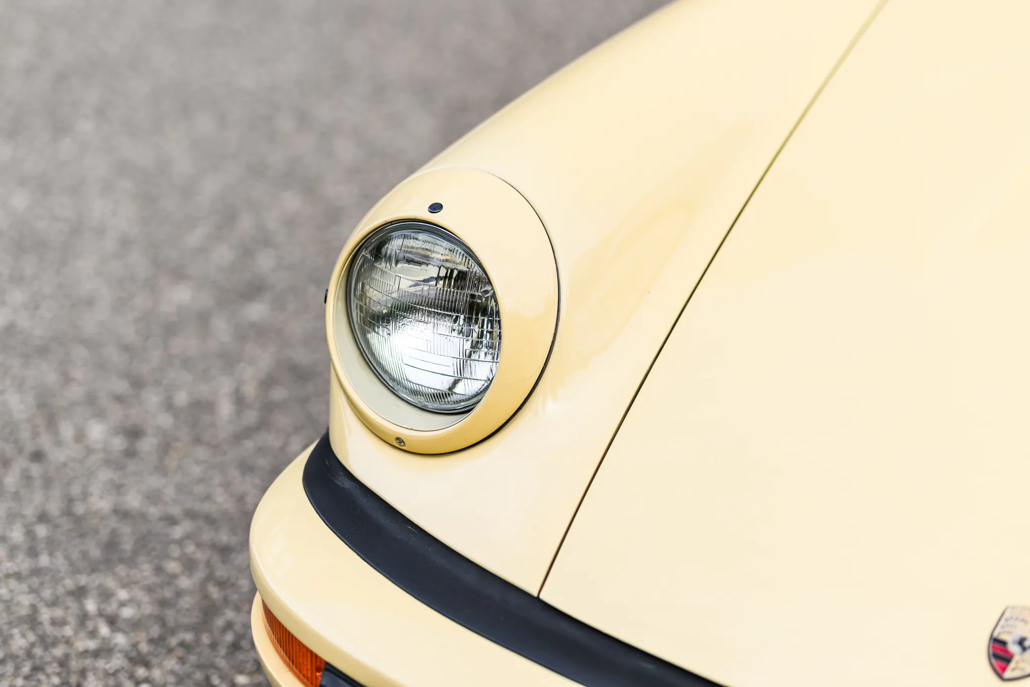 1981 Porsche 911SC Targa in Bamboo Beige