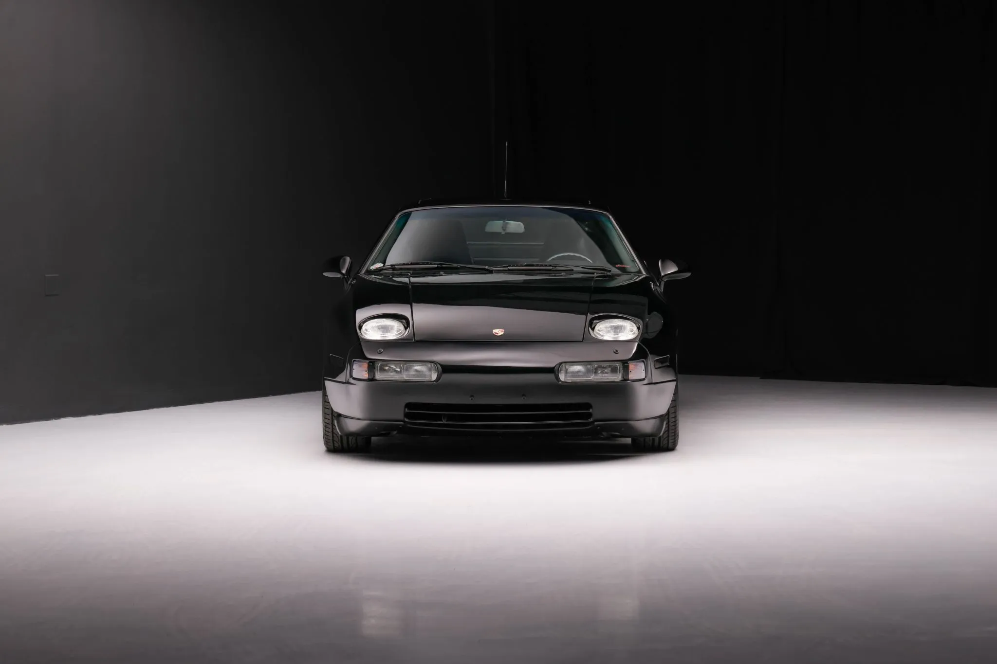 1993 Porsche 928 GTS in Black