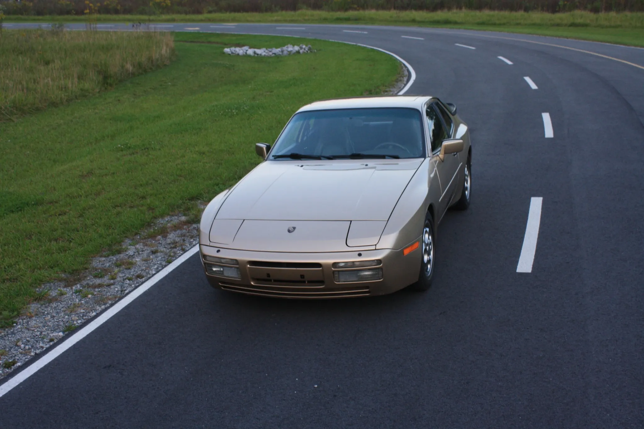 1987 Porsche 944 Turbo