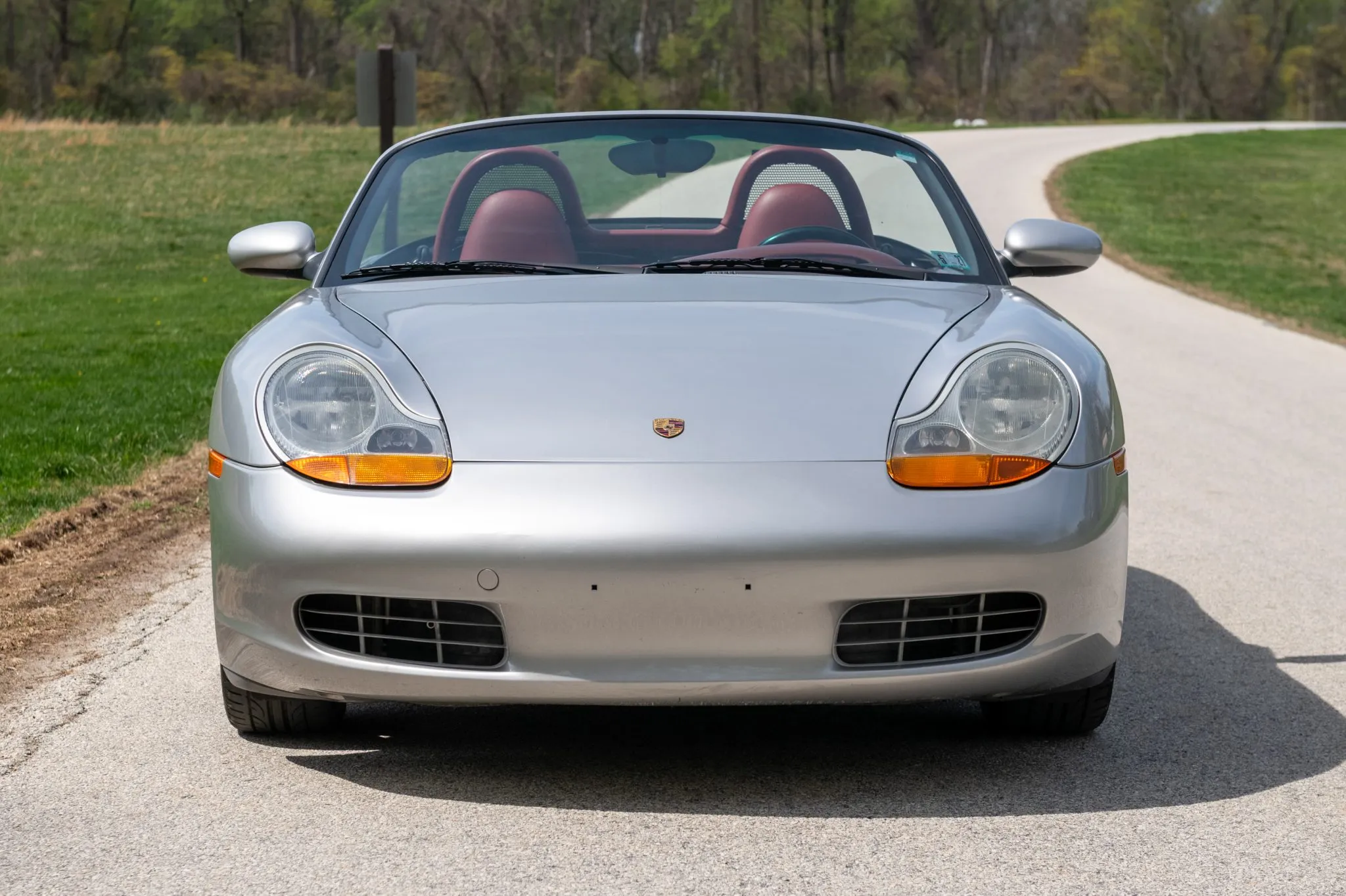 1997 Porsche Boxster